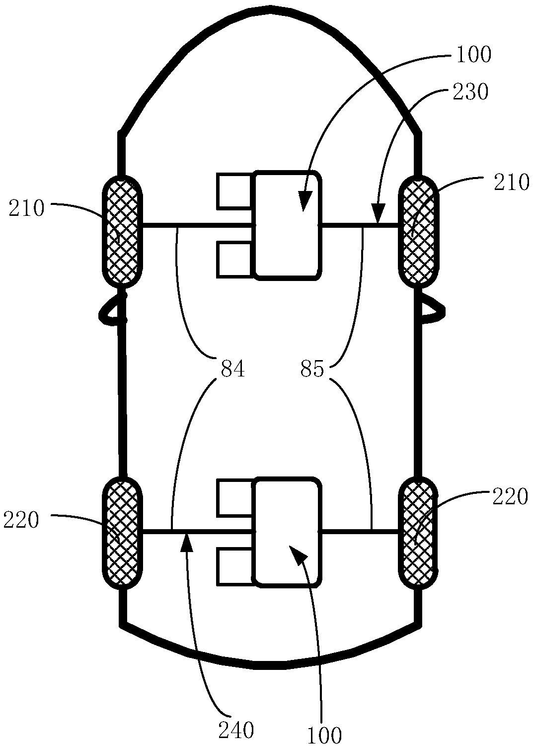 Speed variator and controlling method thereof as well as automobile