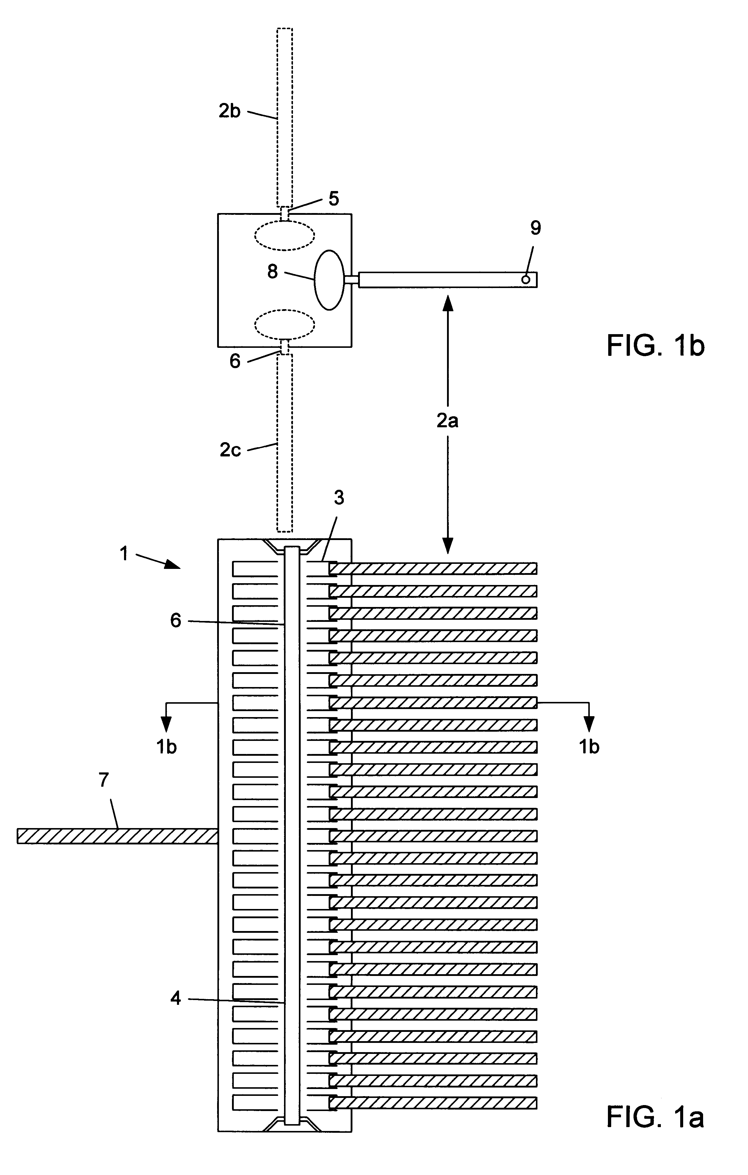 System for sorting multiple semiconductor wafers