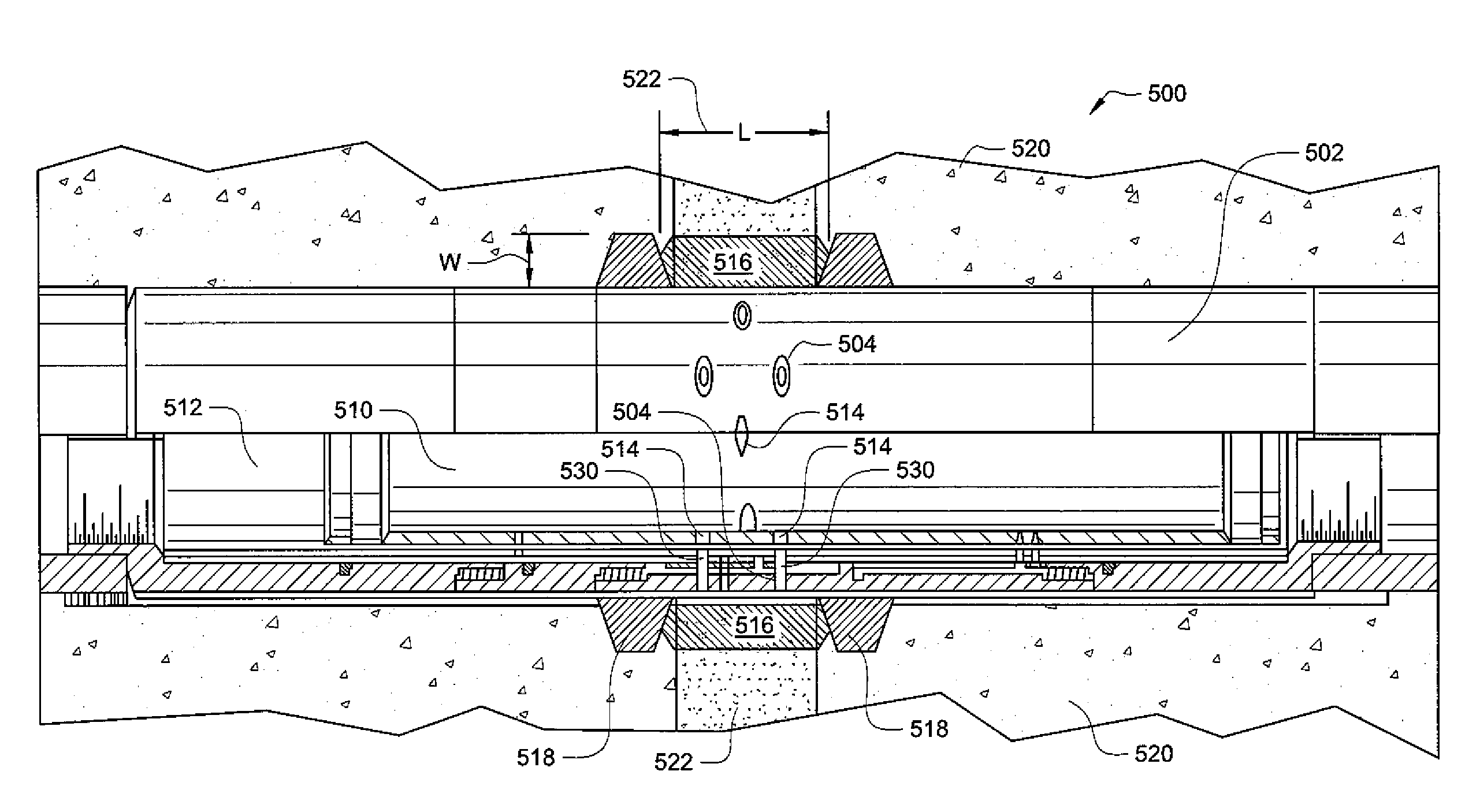 Apparatus for isolating a jet forming aperture in a well bore servicing tool