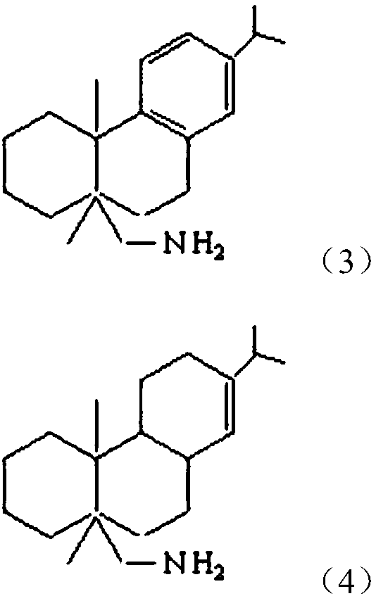 Electrostatic additive for powder coating as well as preparation method and application thereof