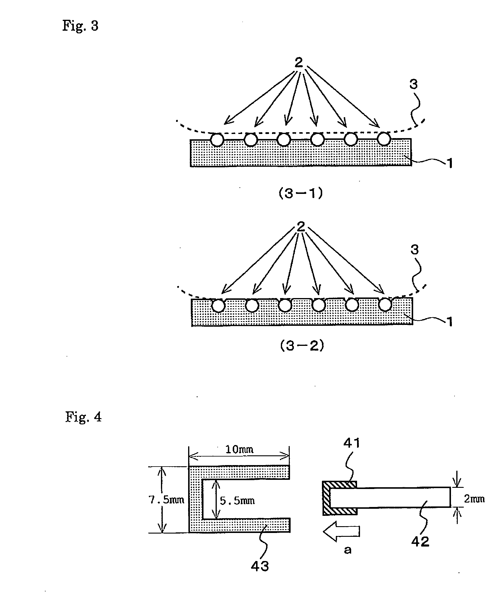 Double-faced pressure-sensitive adhesive tape