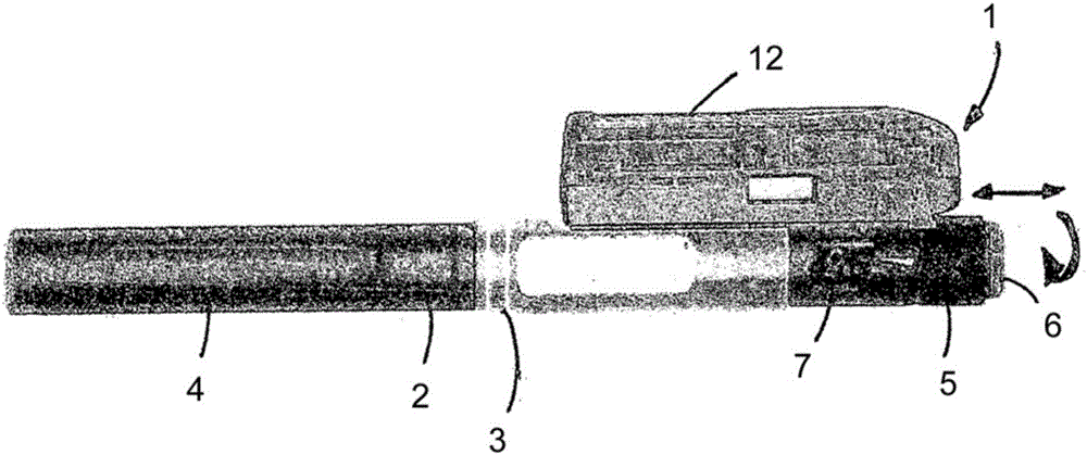 A monitoring device