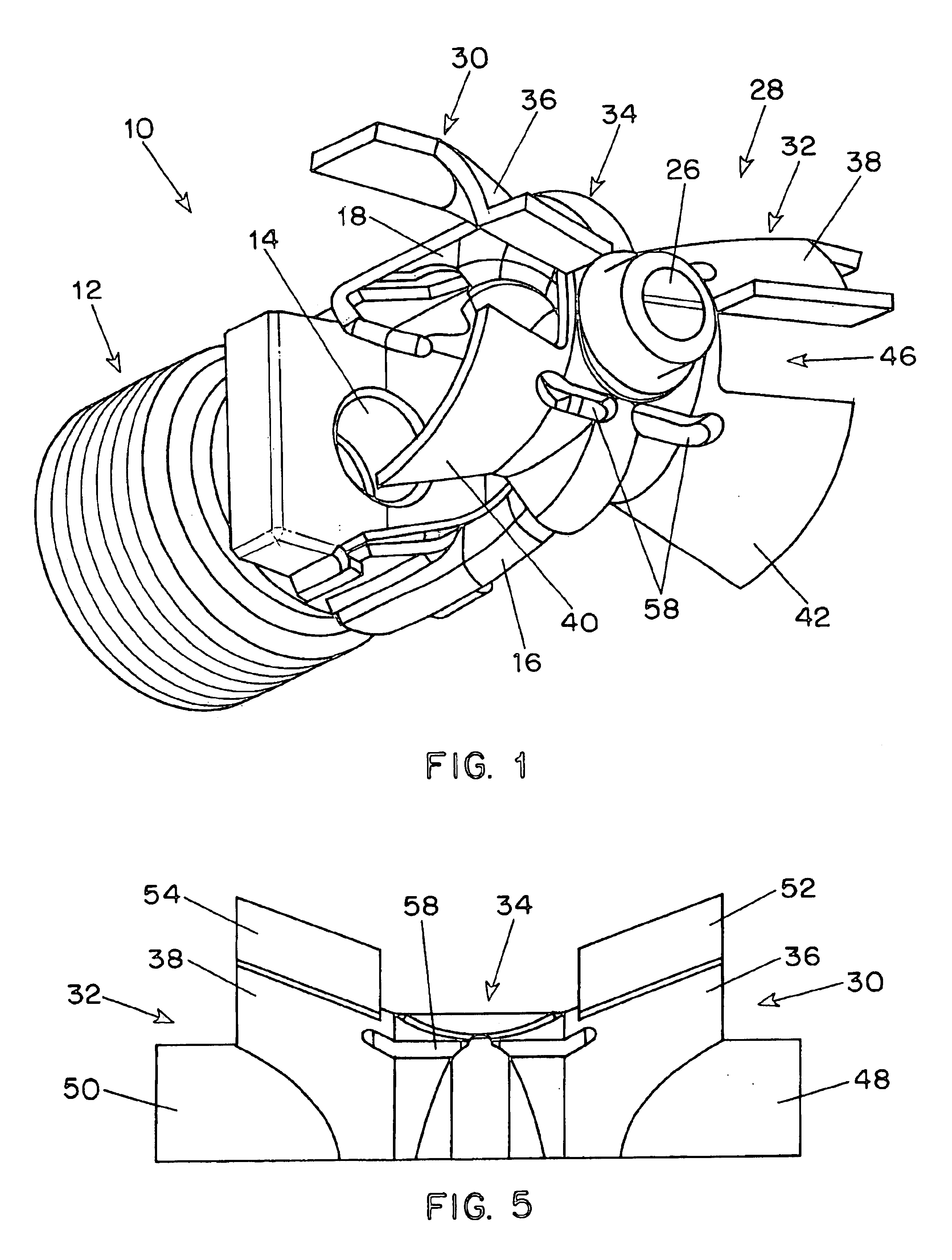 Deck/hall extended coverage horizontal sprinkler arrangement