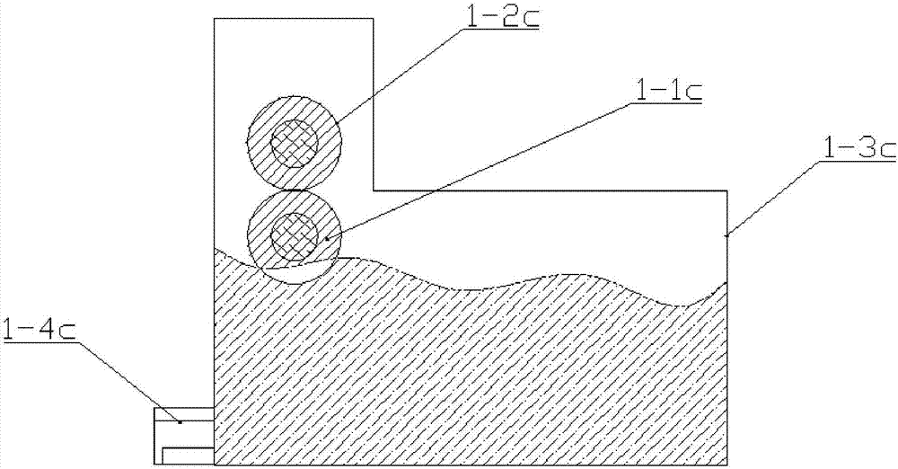 Electronic ticket front segment processing equipment