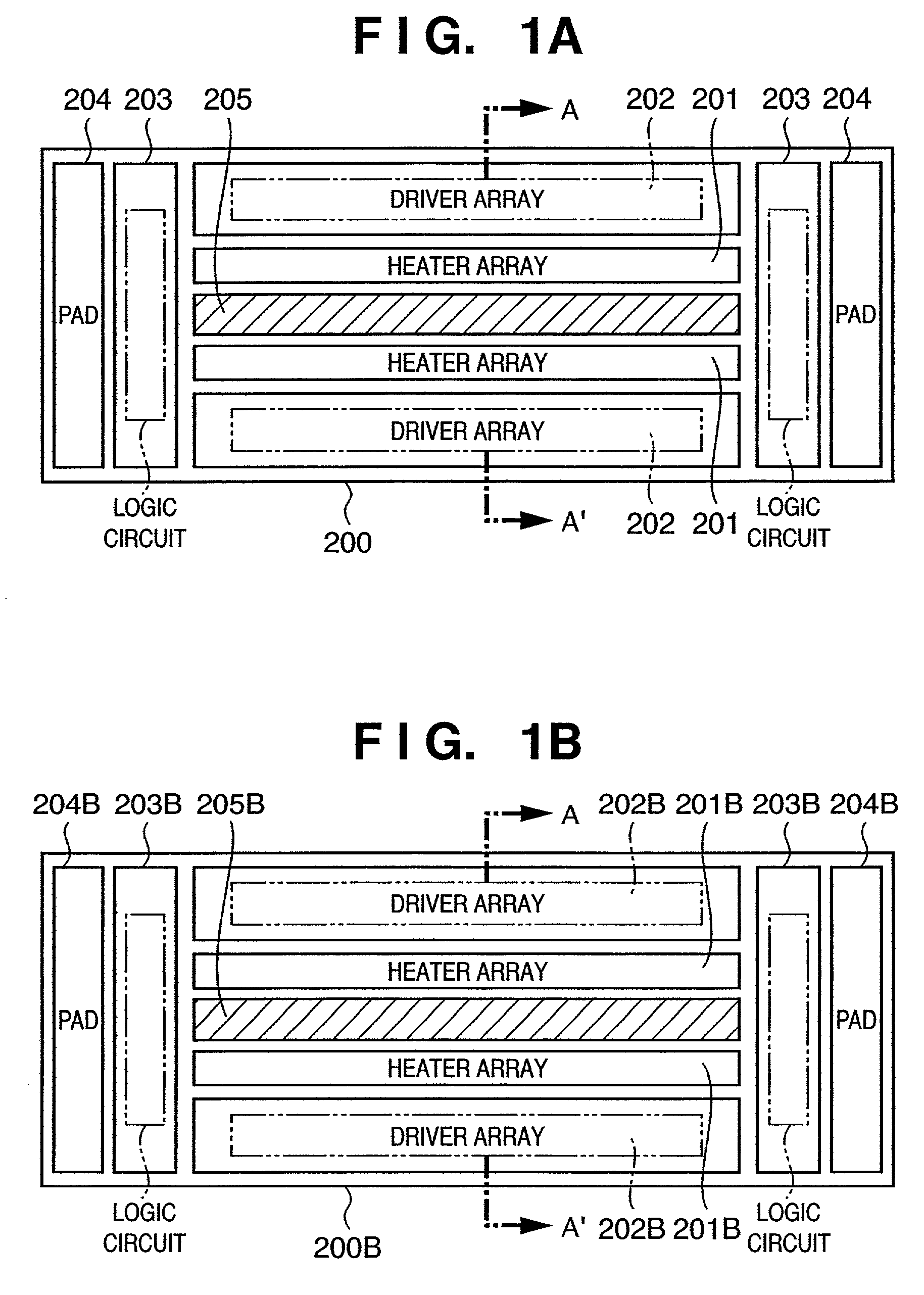 Ink-jet printhead board, ink-jet printhead, and ink-jet printing apparatus