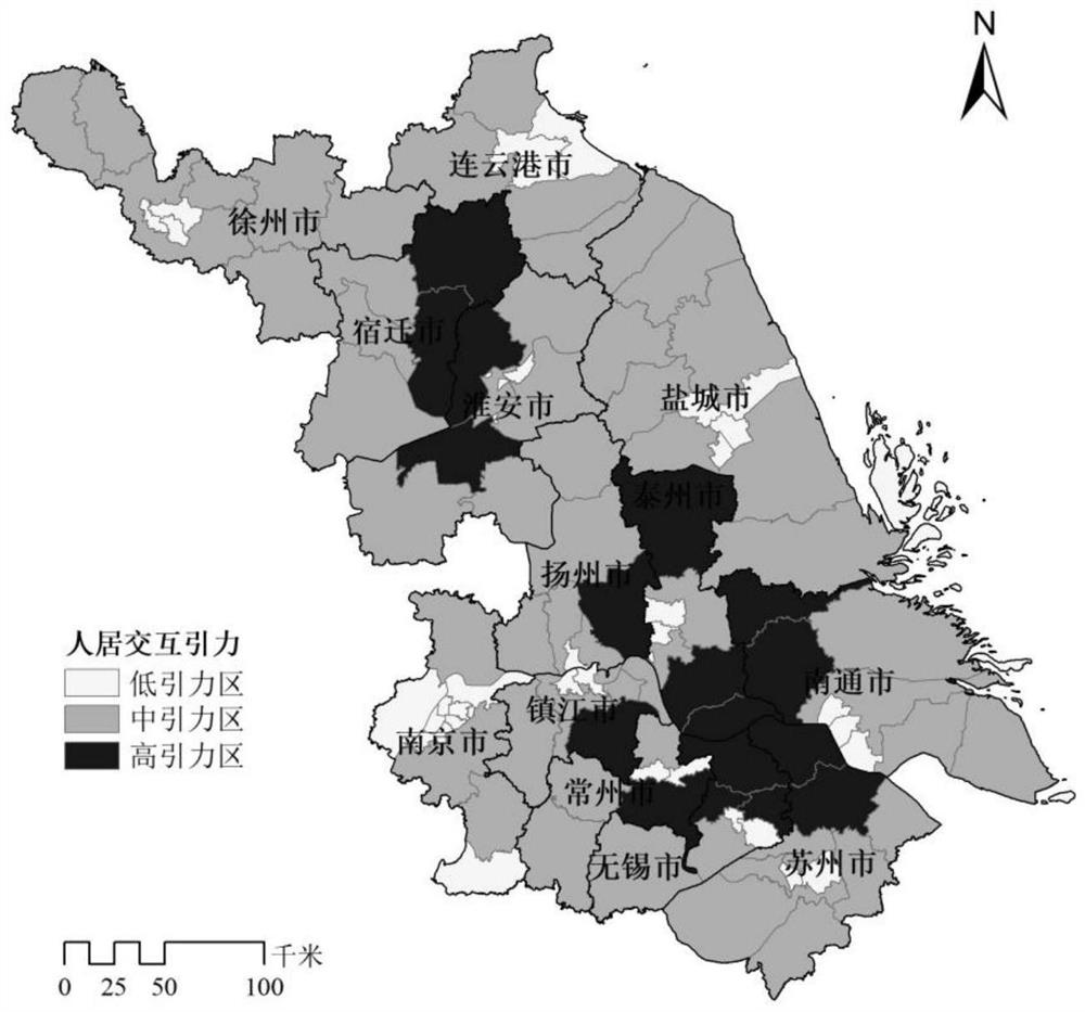 Progressive rural settlement renovation zoning method considering multi-dimensional characteristics