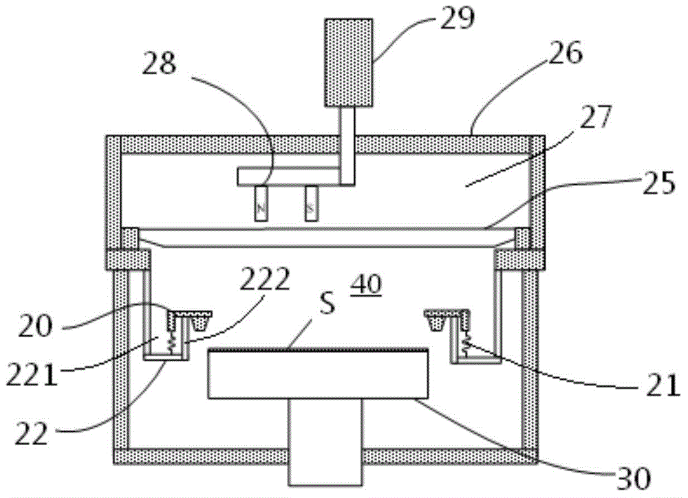 Pressure ring assembly and semiconductor processing equipment