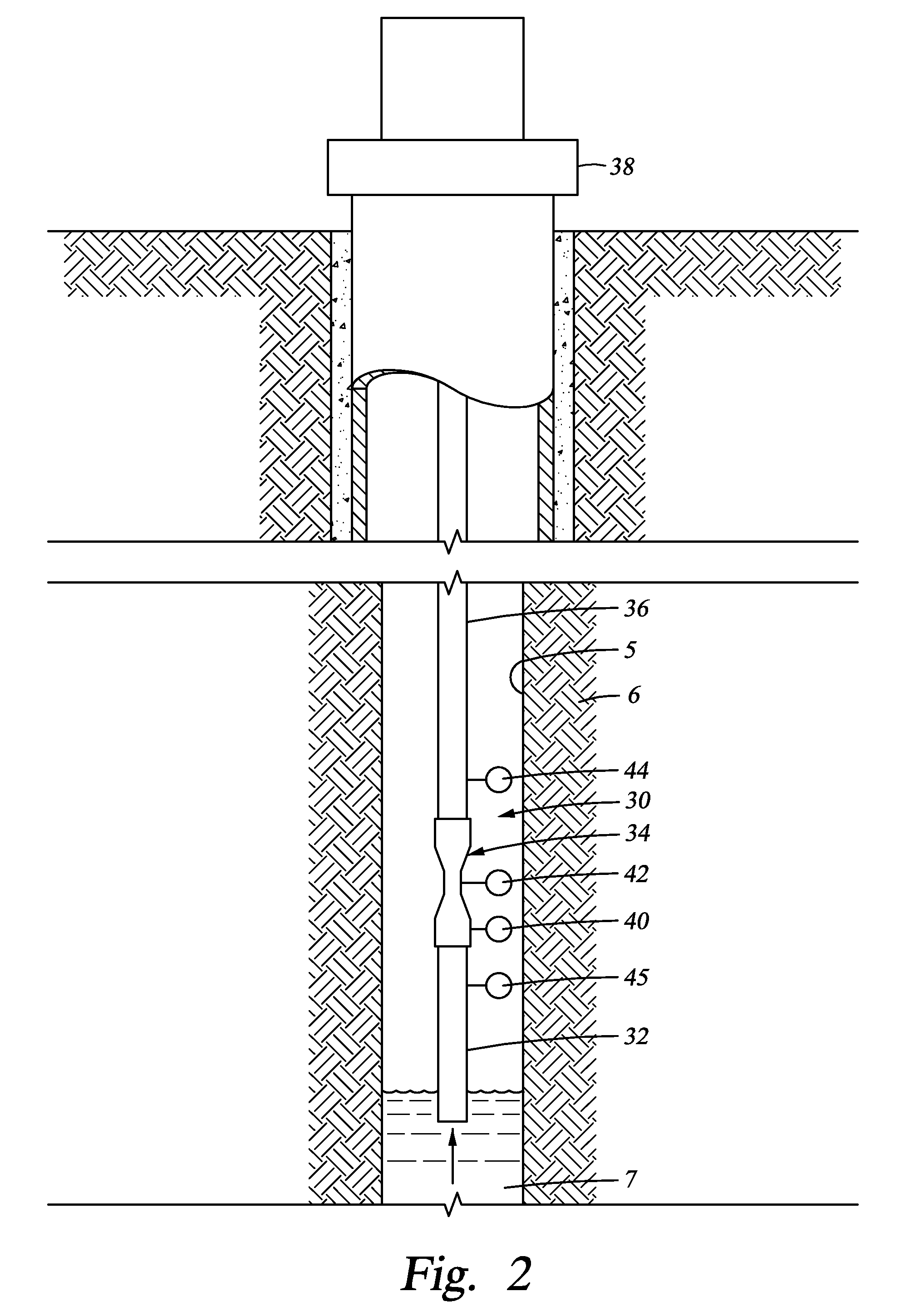 Method of measuring multi-phase fluid flow downhole