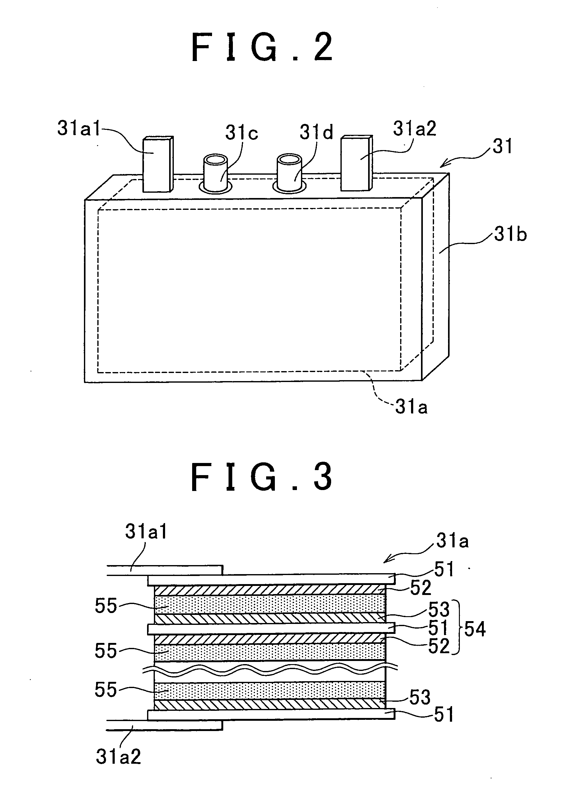 Power storage unit and vehicle