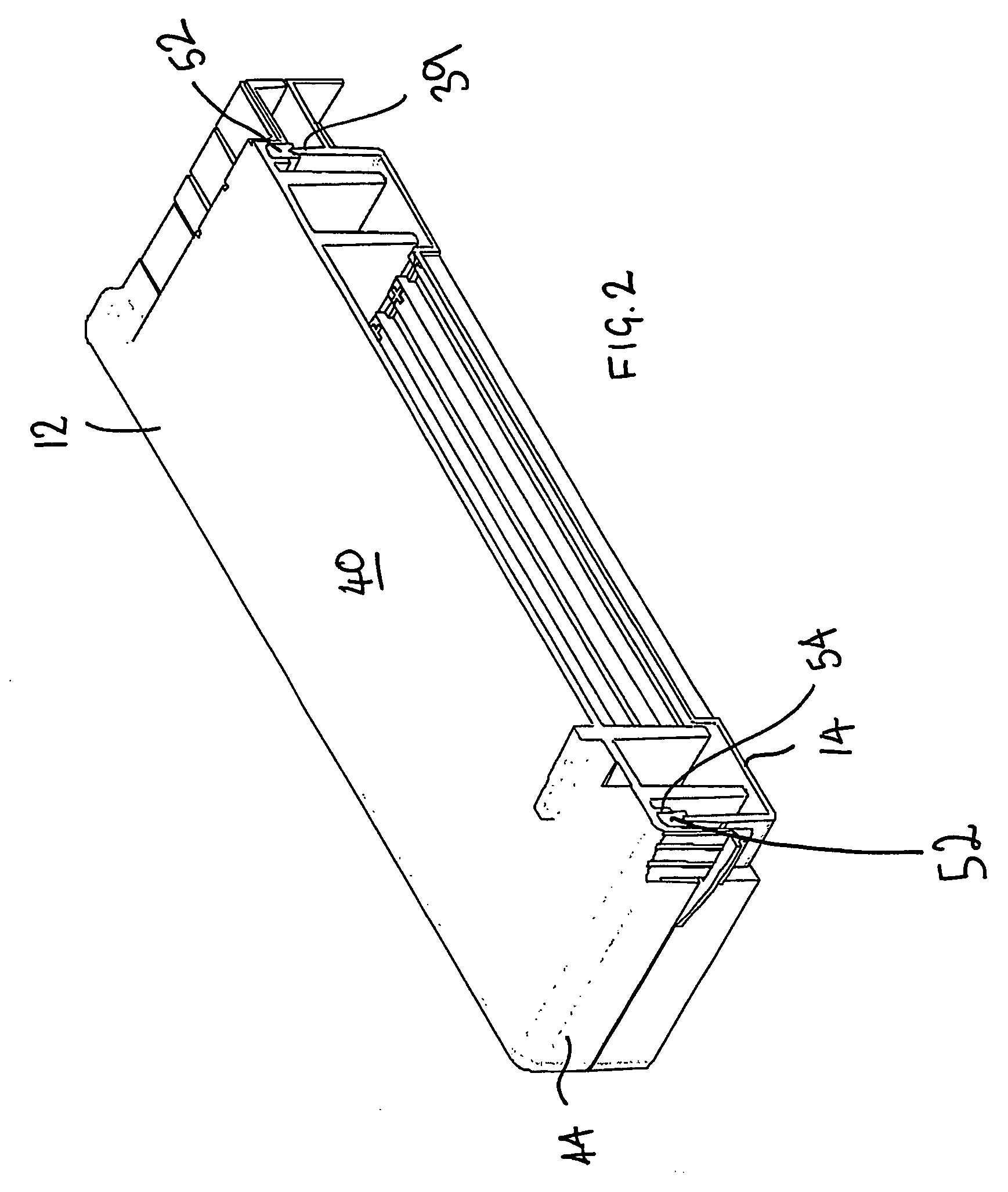 Apparatus for electrophoresis