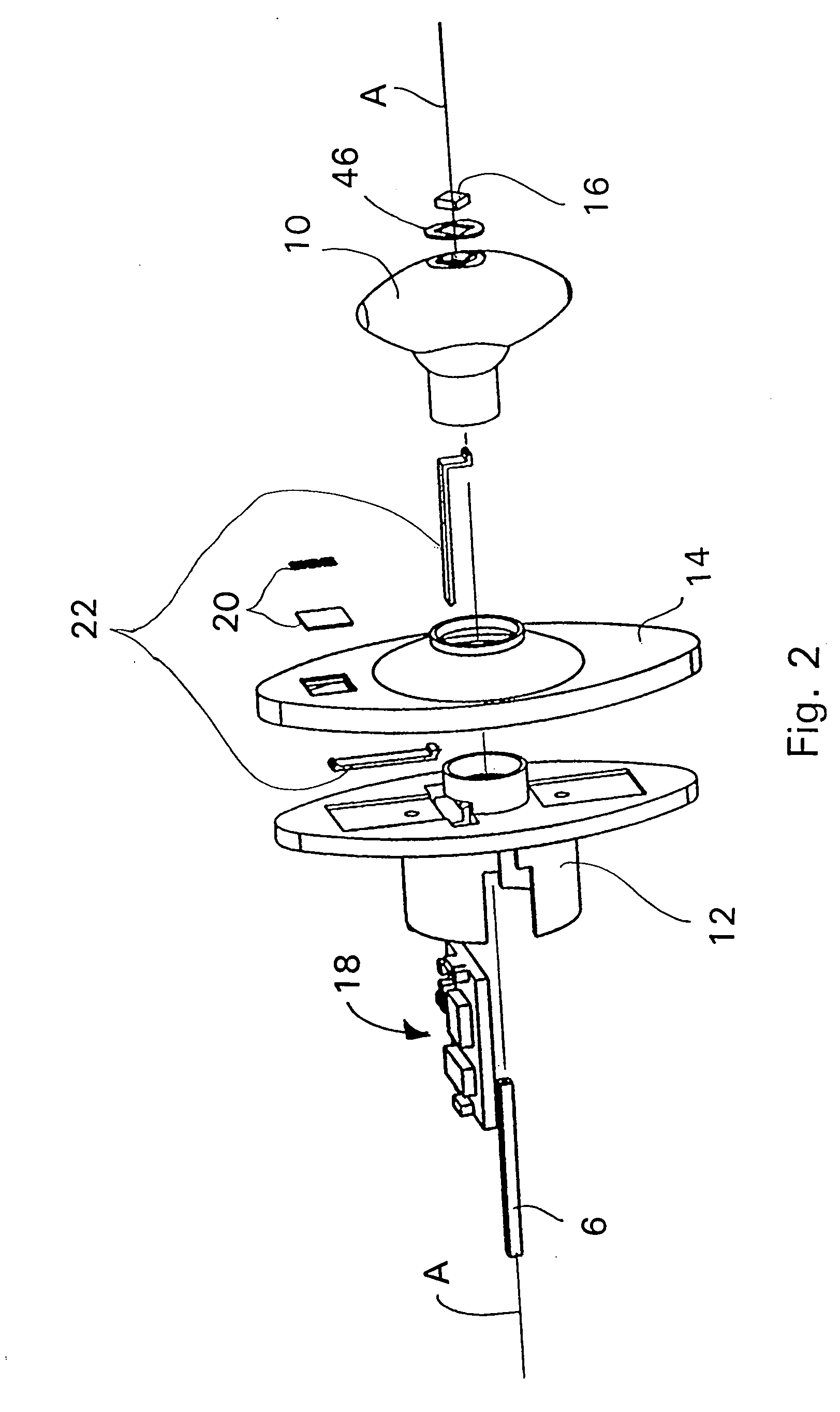 Door lock and operation mechanism