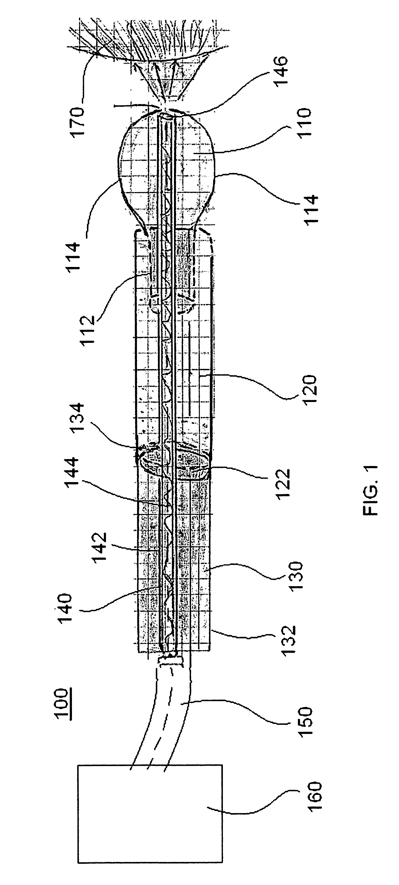 Combination argon plasma coagulation and electrocautery device and method