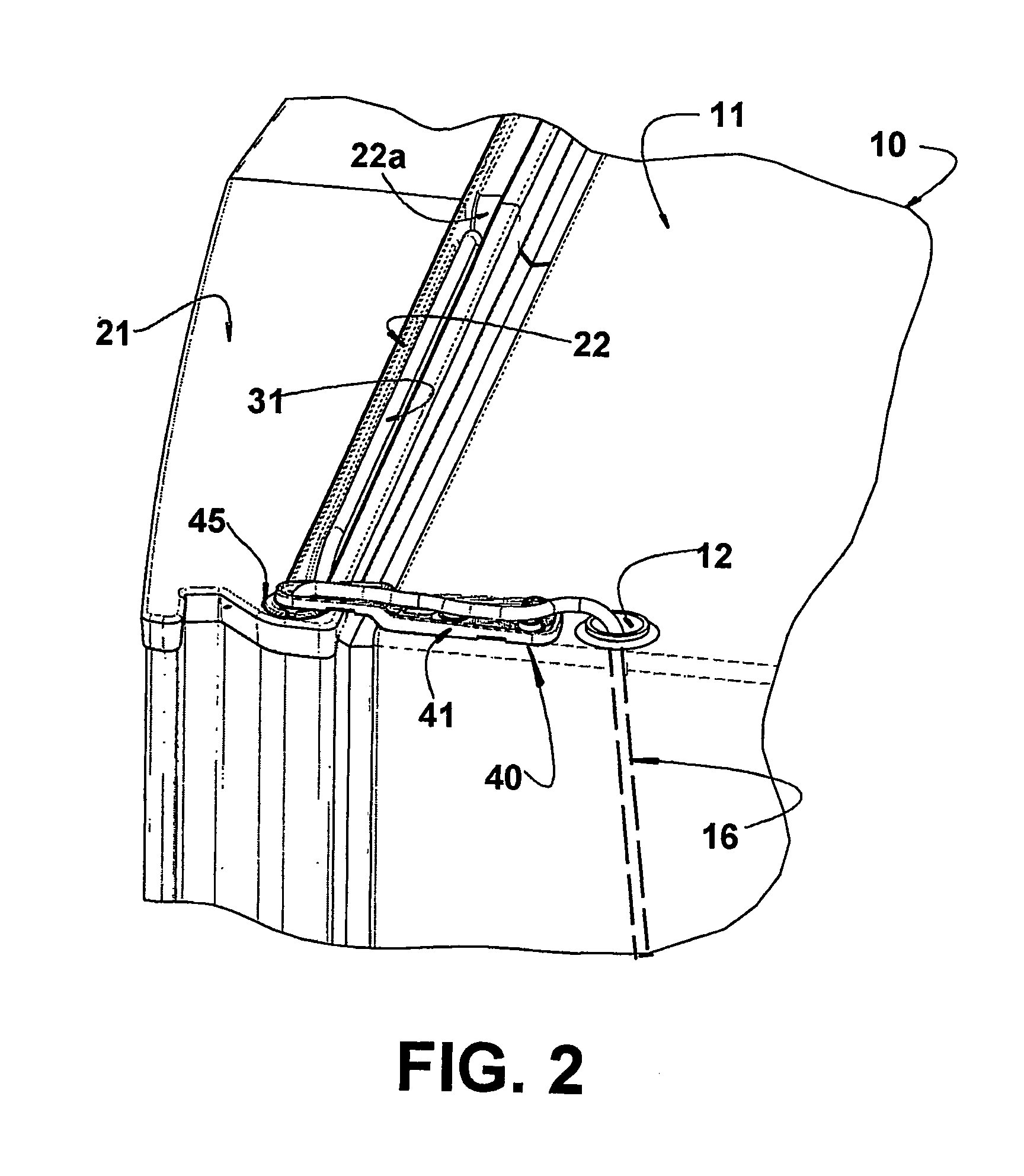 Electric supply system for the door of refrigerators and freezers