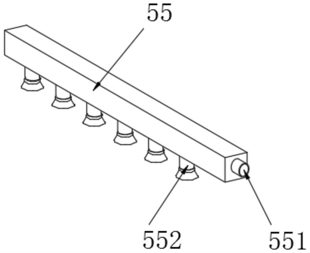 Non-ferrous metal sorting device