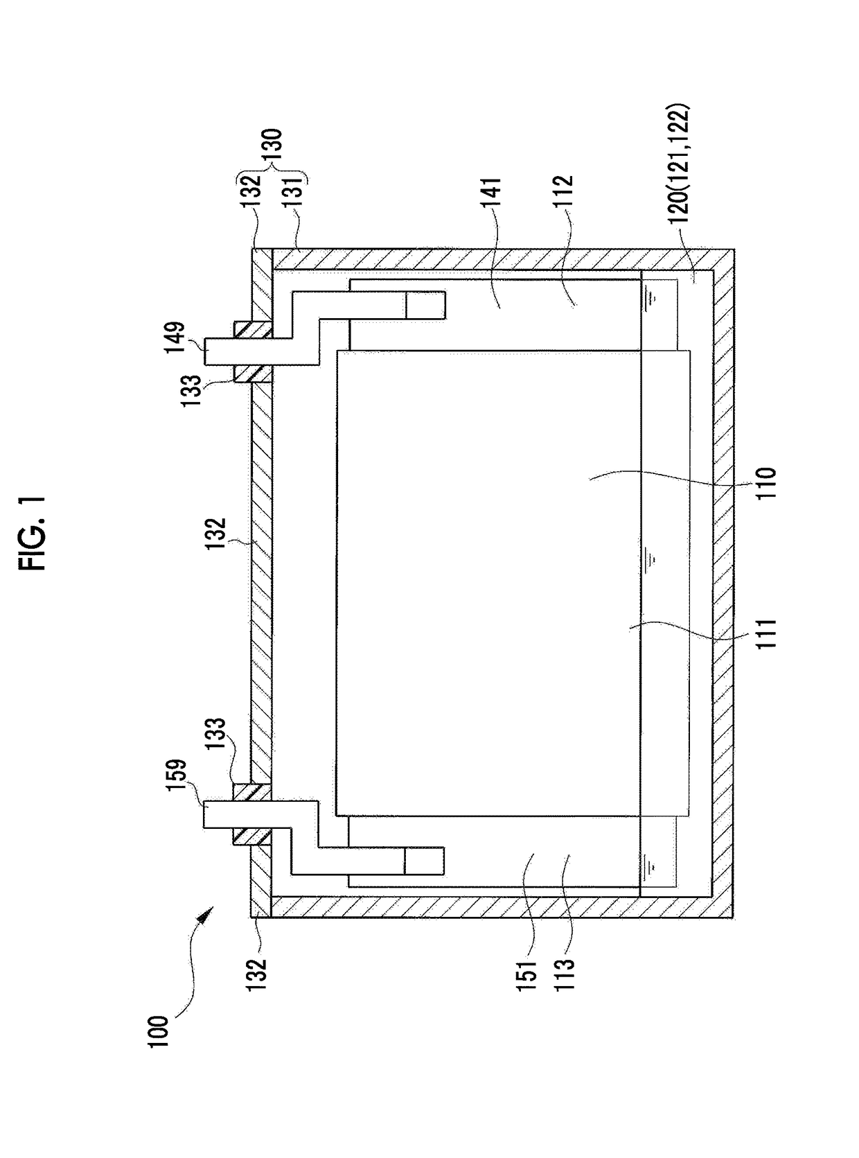 Method of manufacturing lithium ion secondary battery