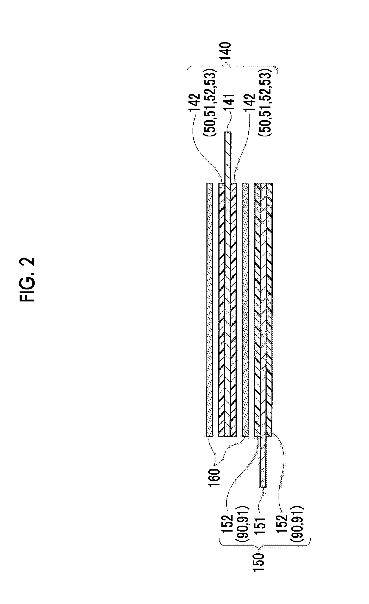 Method of manufacturing lithium ion secondary battery