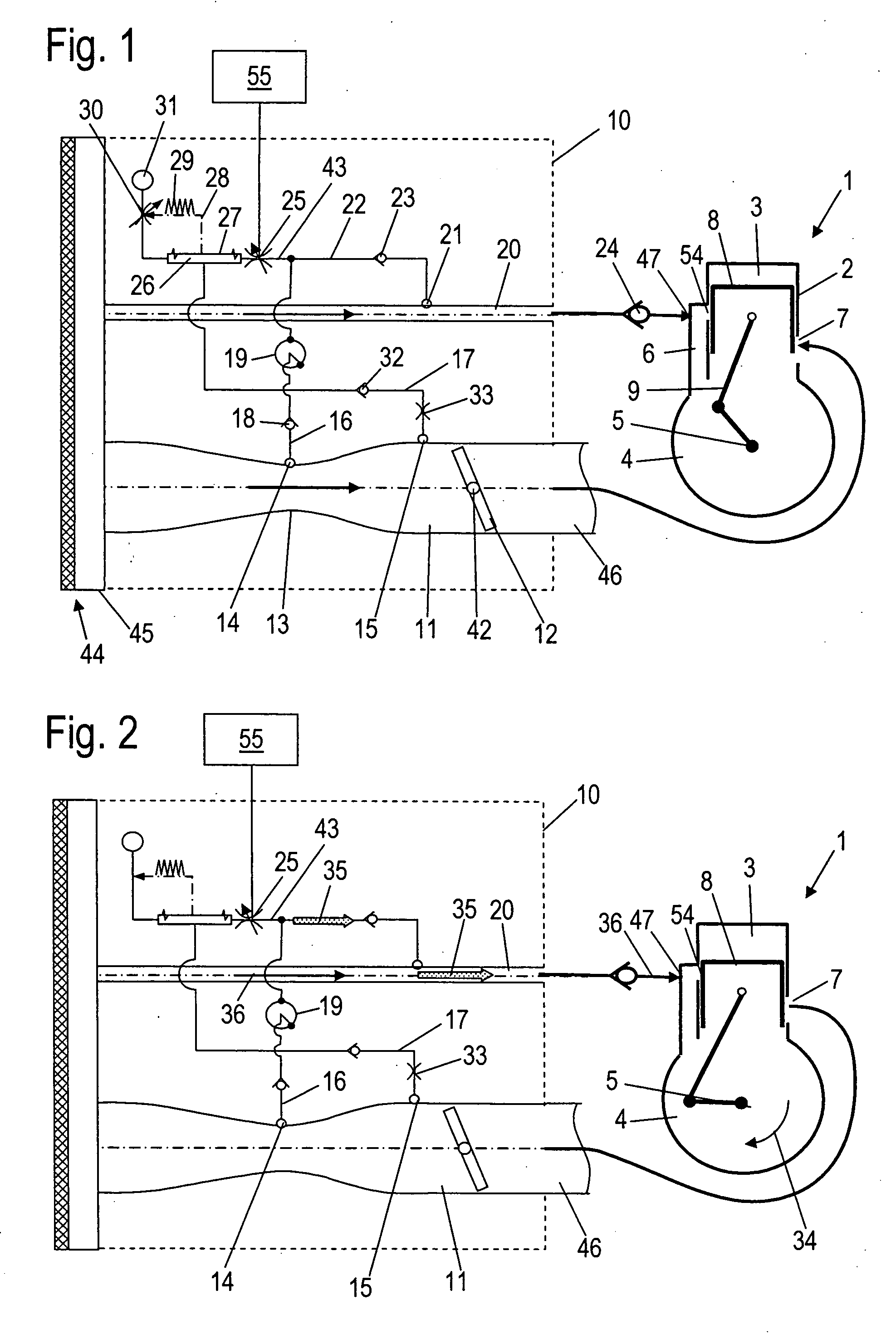 Internal combustion engine and method of operating same