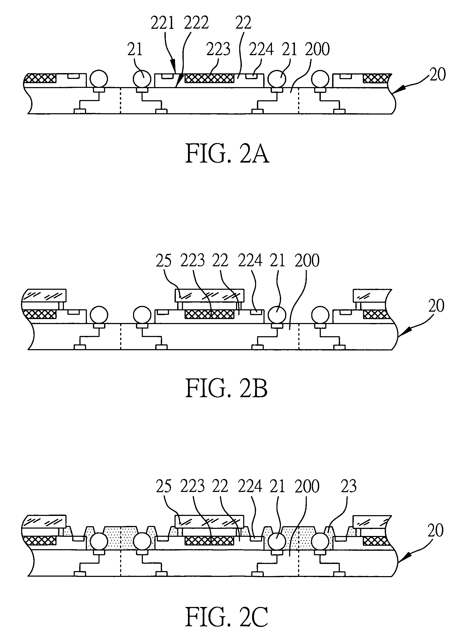 Sensor semiconductor device and fabrication method of the sensor semiconductor device