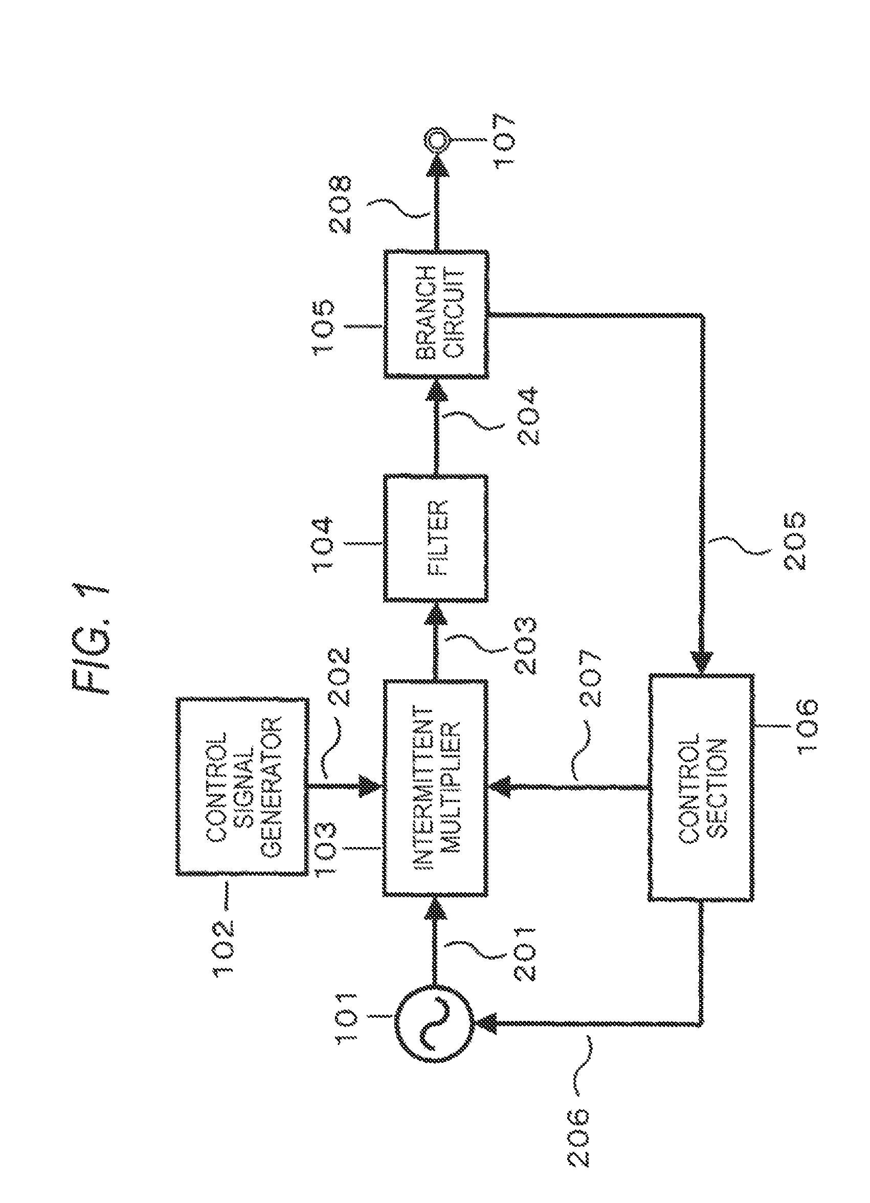 Signal modulator