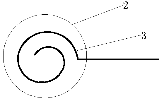 Zinc oxide pressure-sensitive resistor and preparation method thereof