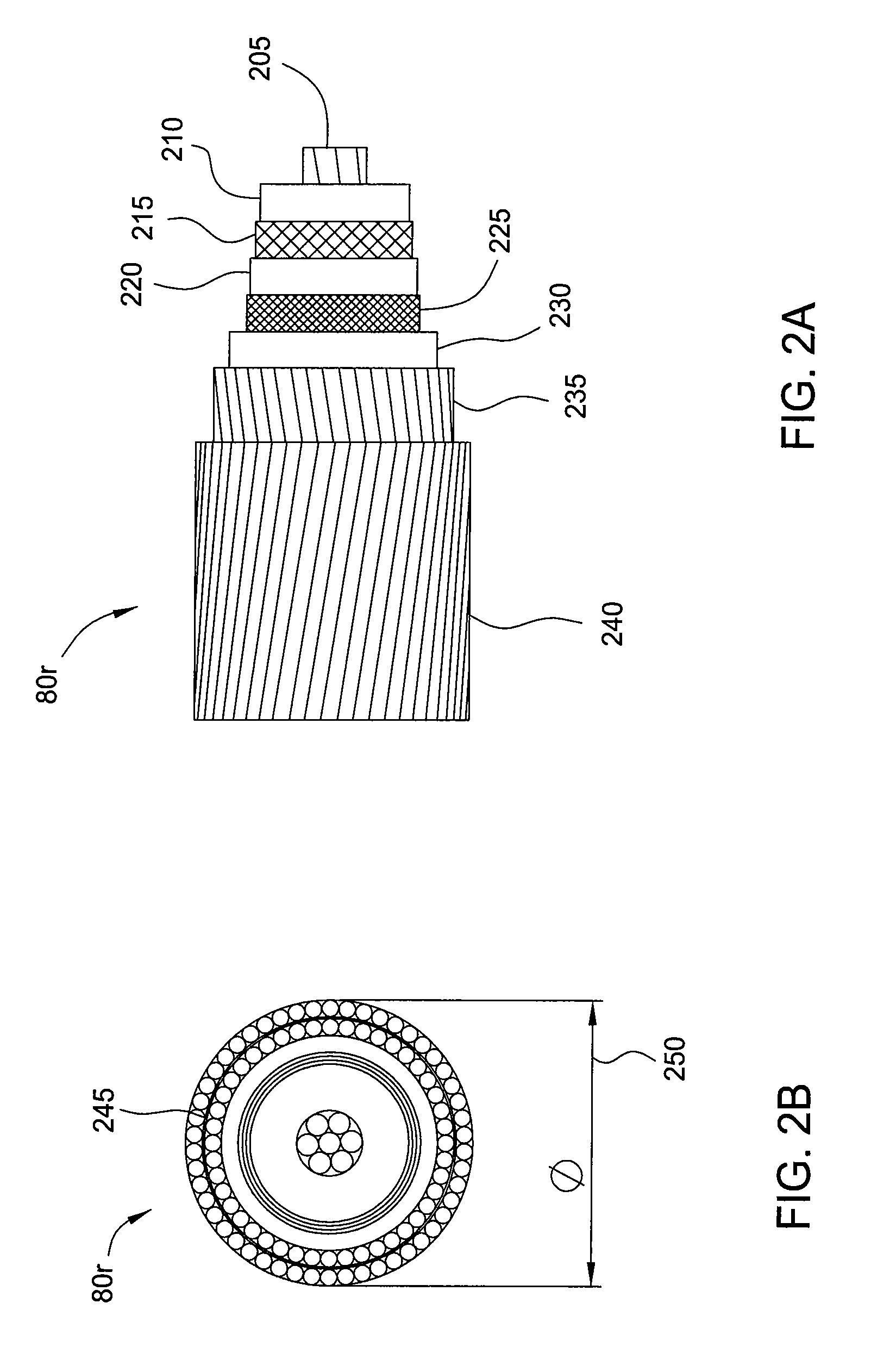 Cable suspended pumping system