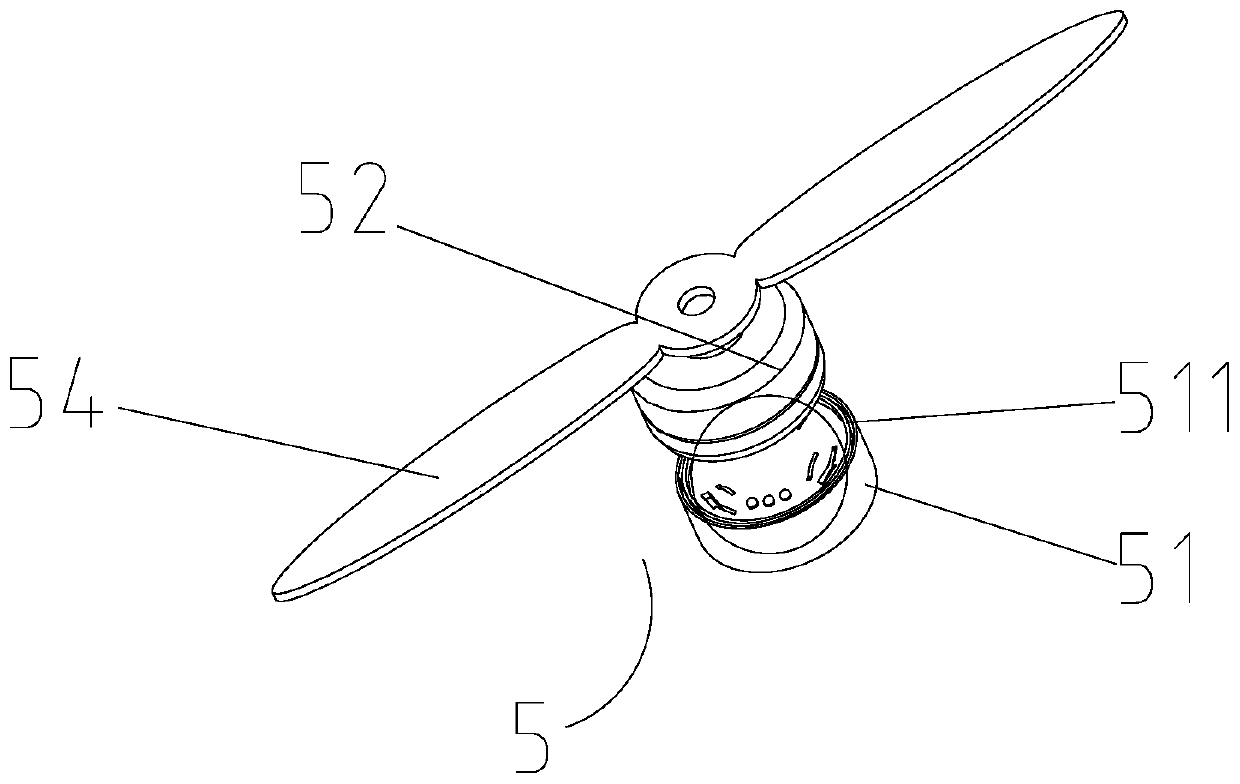 Connection-wing-configuration novel vertical-take-off-and-landing unmanned aerial vehicle