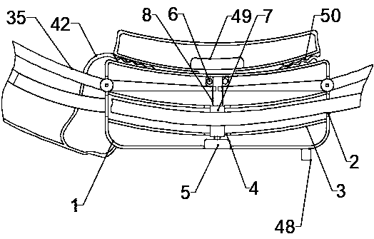 Novel treatment neck strap for preventing gastric reflux