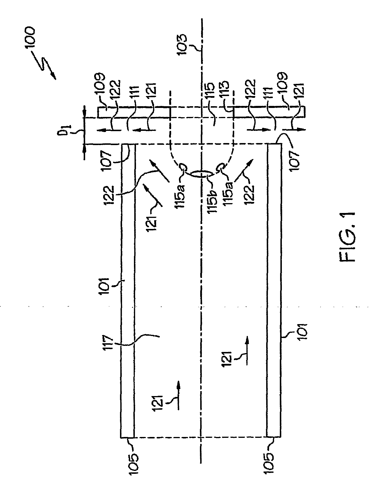 Inhalant exposure system