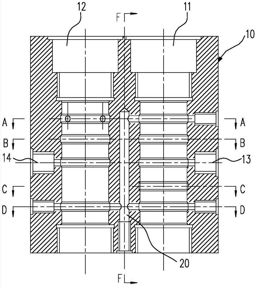 A Drying System Containing Combined Reversing Valve