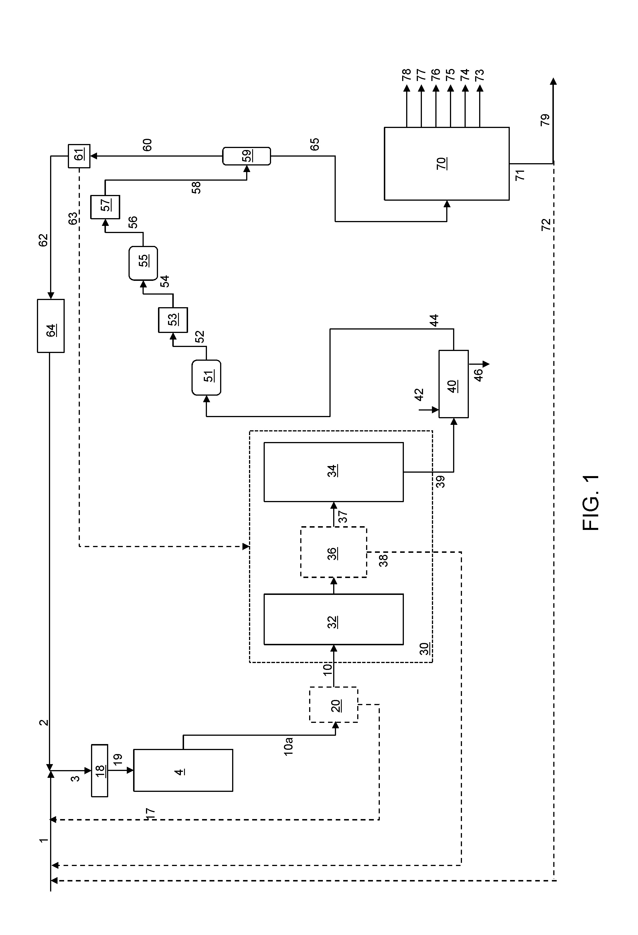 Integrated slurry hydroprocessing and steam pyrolysis of crude oil to produce petrochemicals