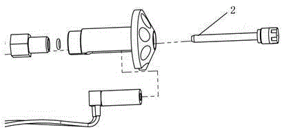 Treatment gun