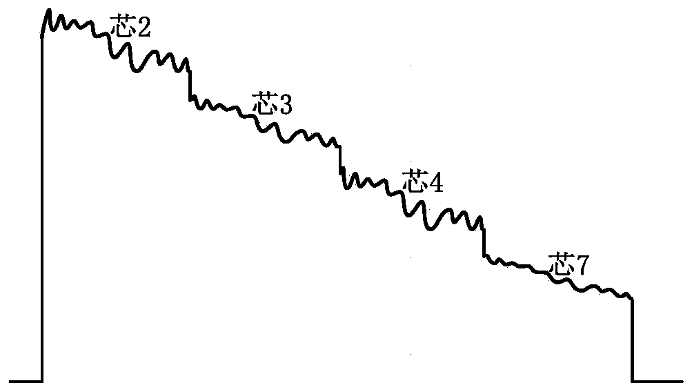 Overhead transmission line health monitoring method and system