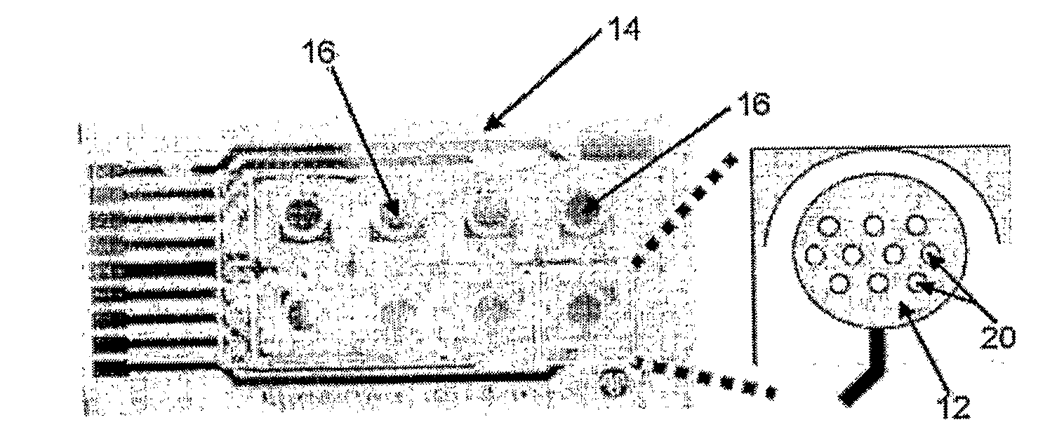 Method for Measuring Cytopathic Effect Due to Viral Infection in Cells Using Electric Cell-Substrate Impedance Sensing