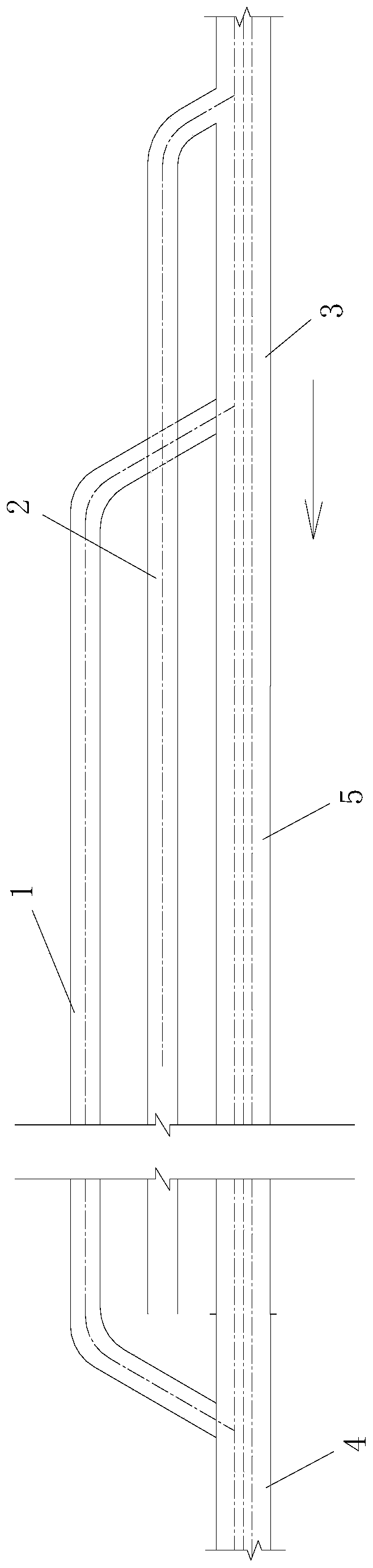 Excavation and support methods for tunnels crossing high-angle thrust water-rich sand-rich faults