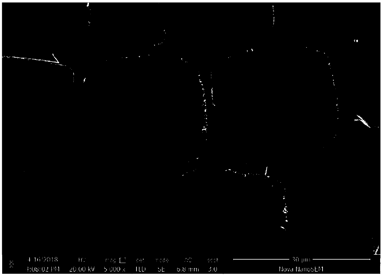 Preparation method for cobalt-modified porous charcoal catalyst for demercuration