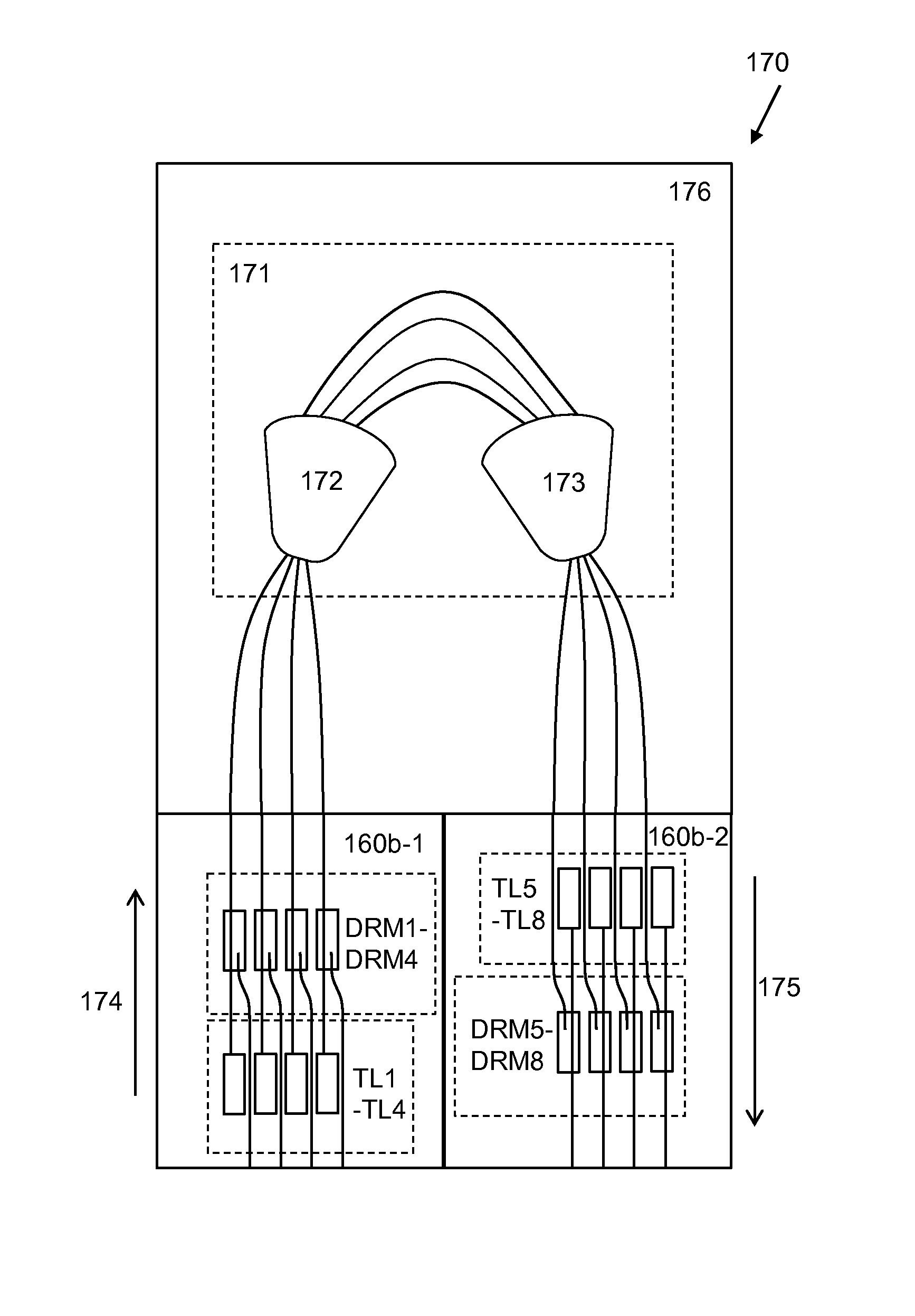 Detector remodulator and optoelectronic switch