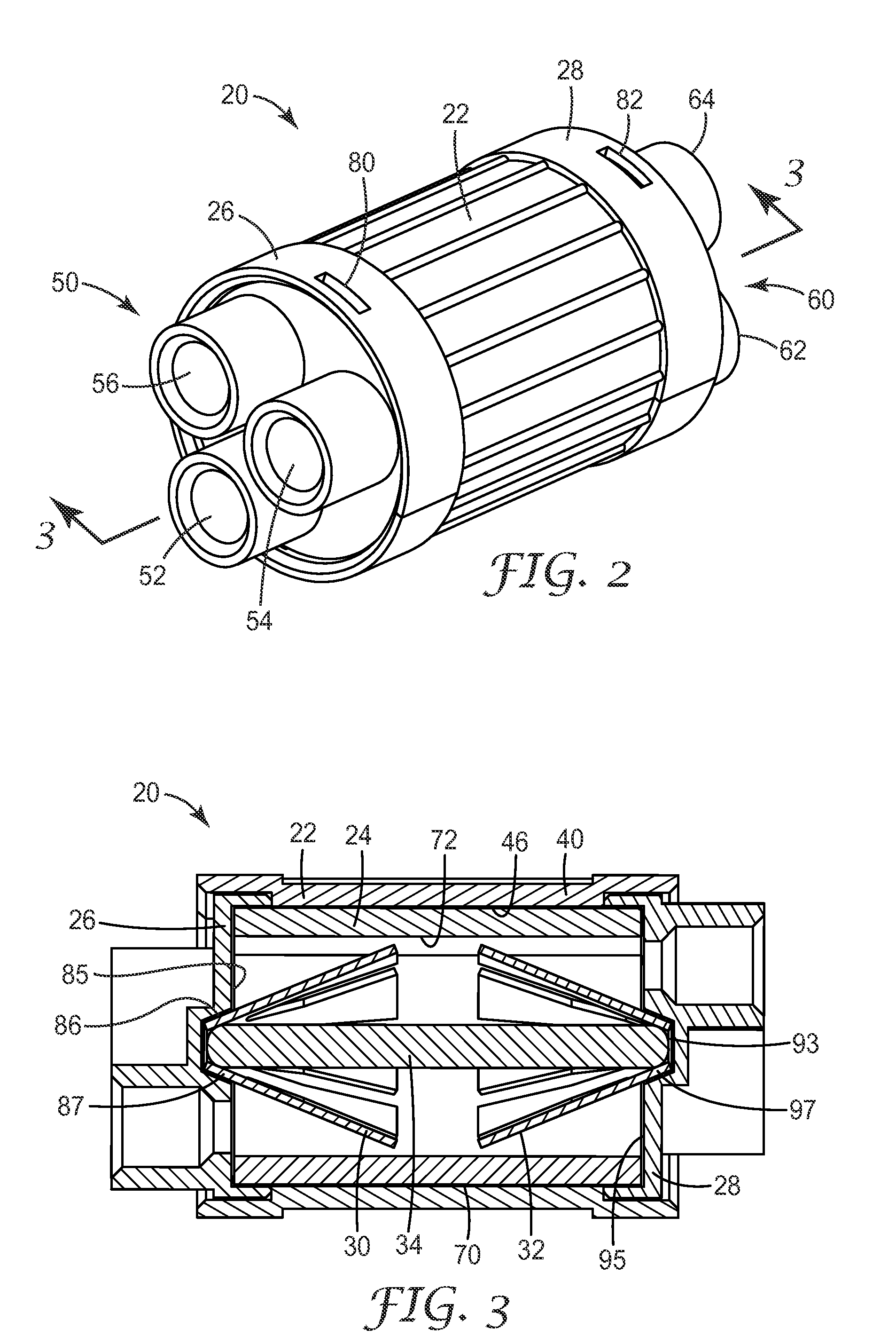 Electrical splice connector