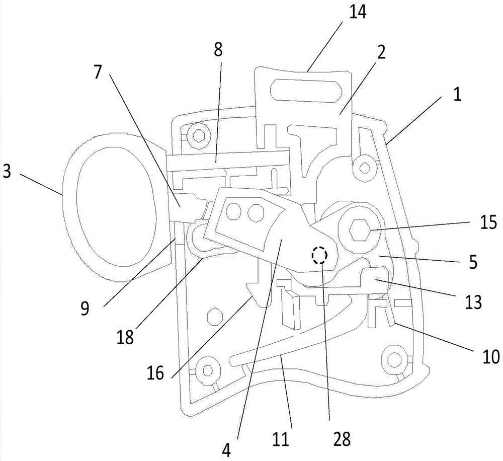 baby heel lancing device