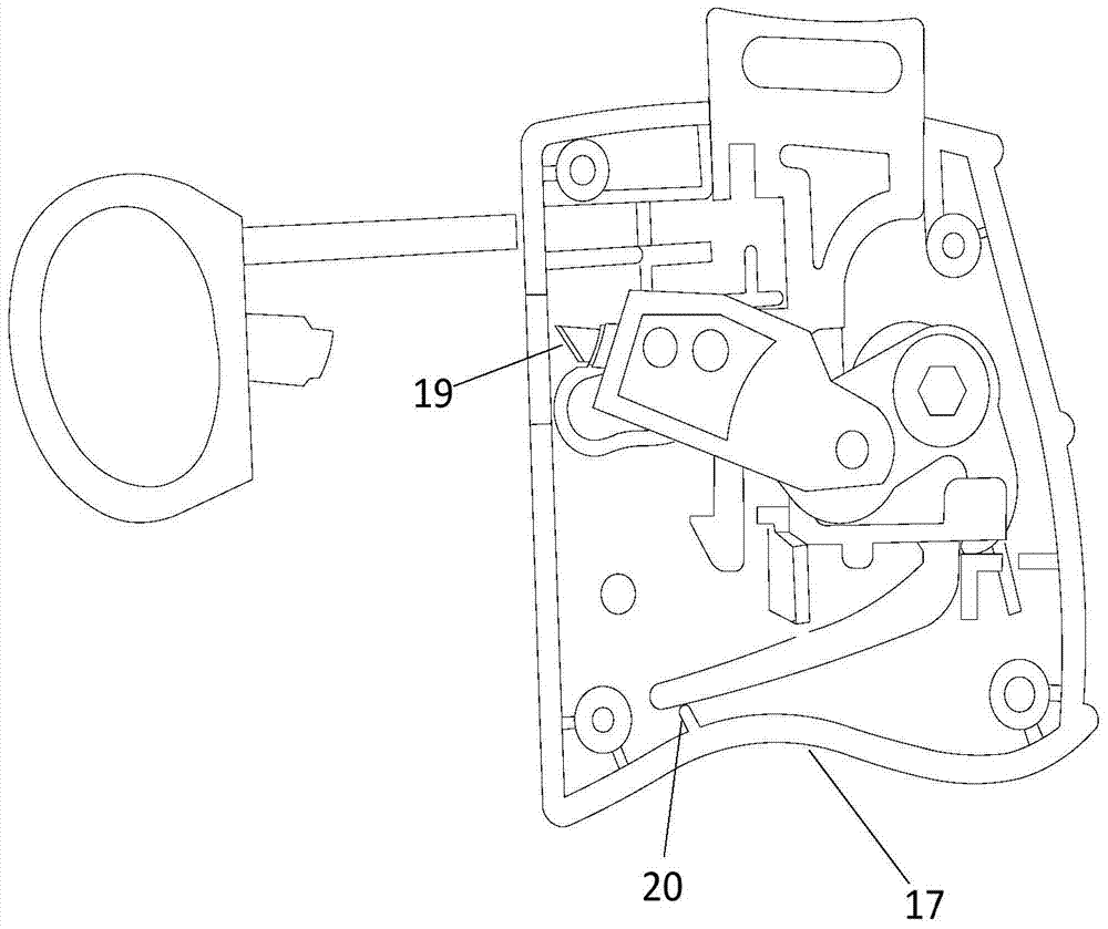 baby heel lancing device