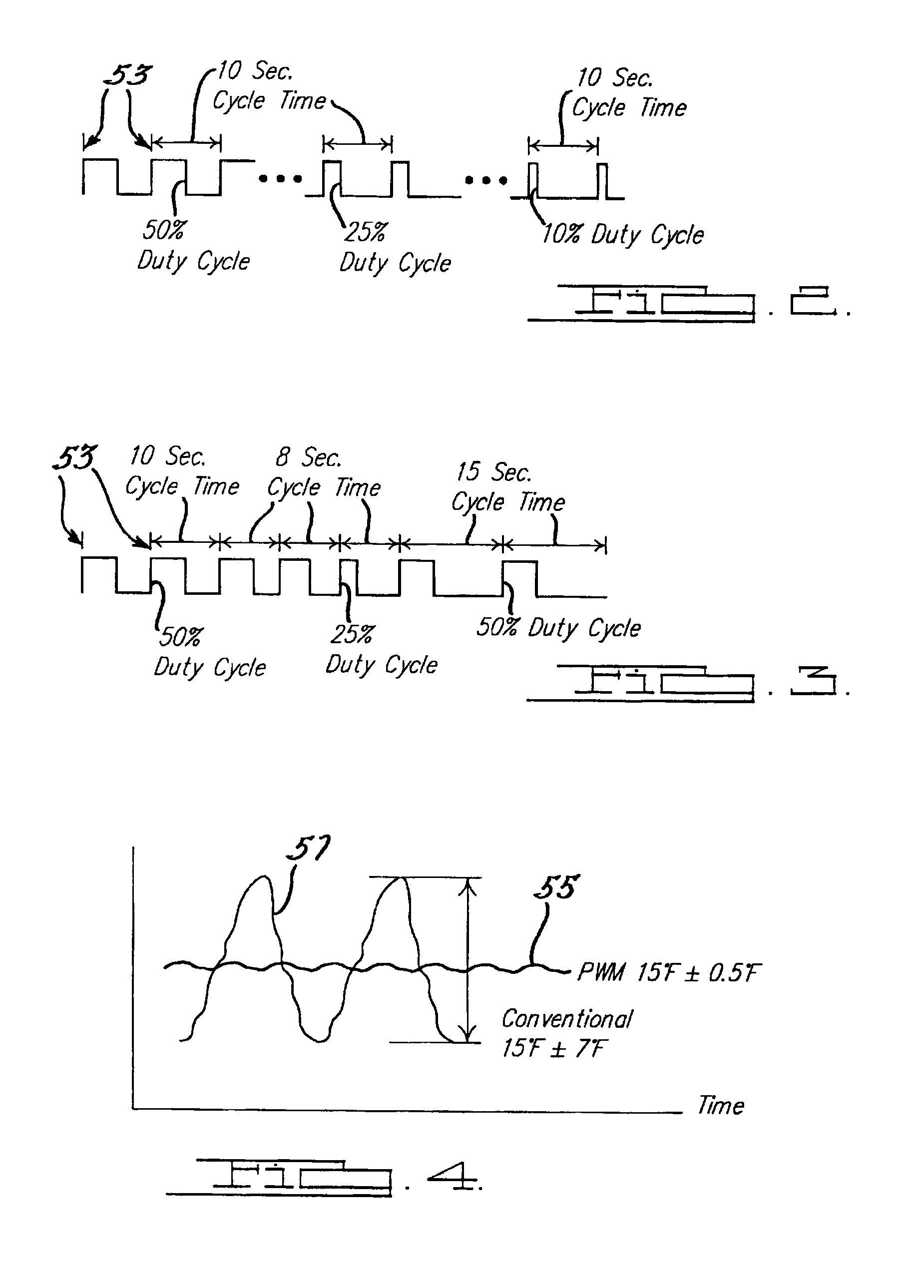 Compressor capacity modulation