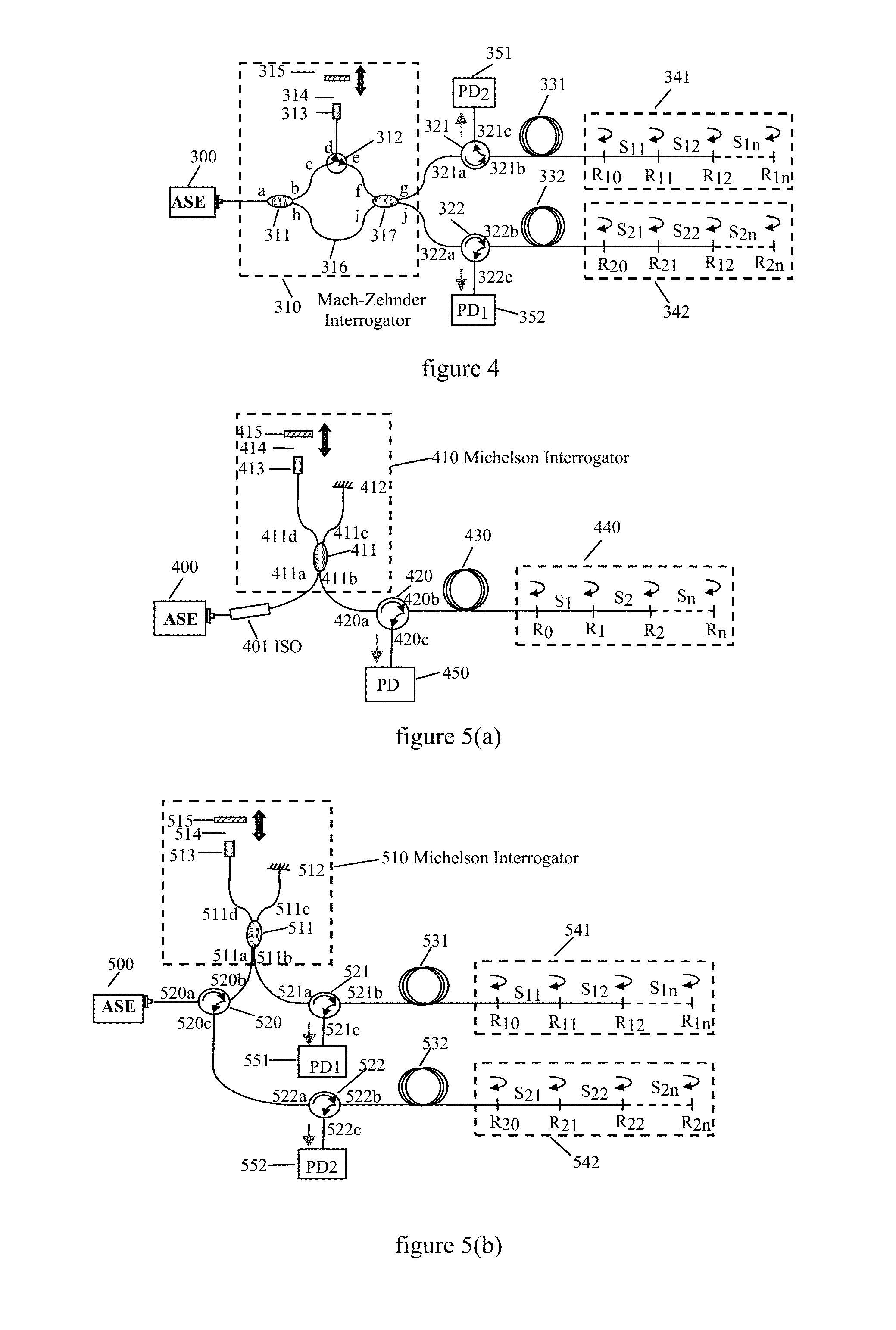 Multiple Optical Channel Autocorrelator Based on Optical Circulator