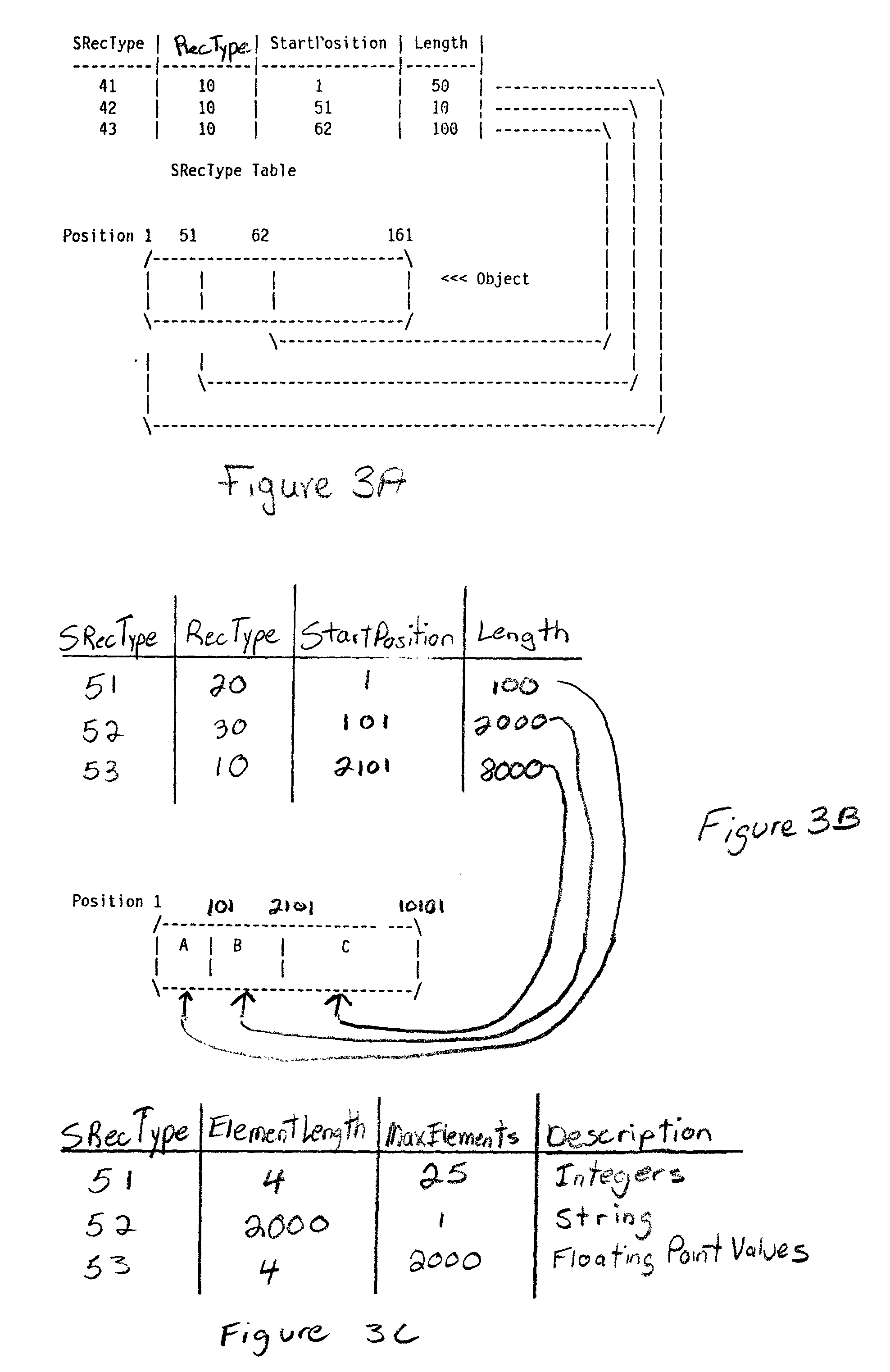 Mapping binary objects in extended relational database management systems with relational registry