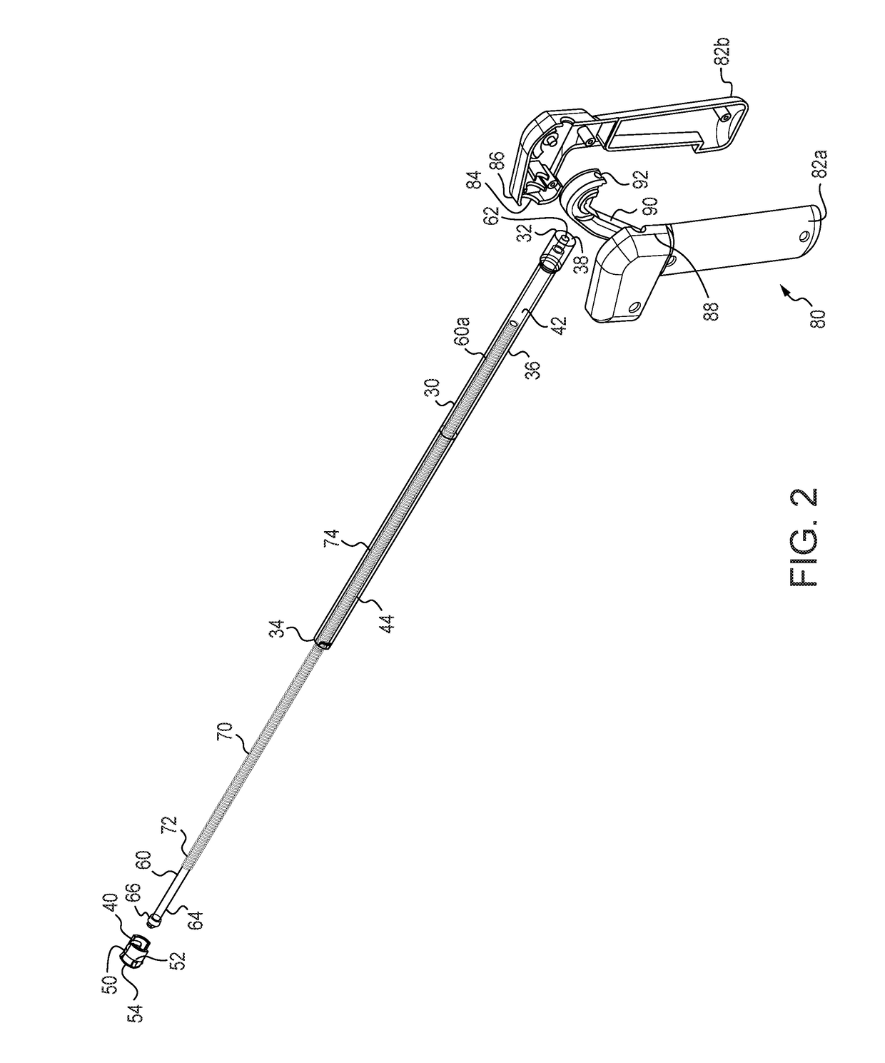 Cryotherapy Device For The Treatment of Cervical Precancerous Lesions