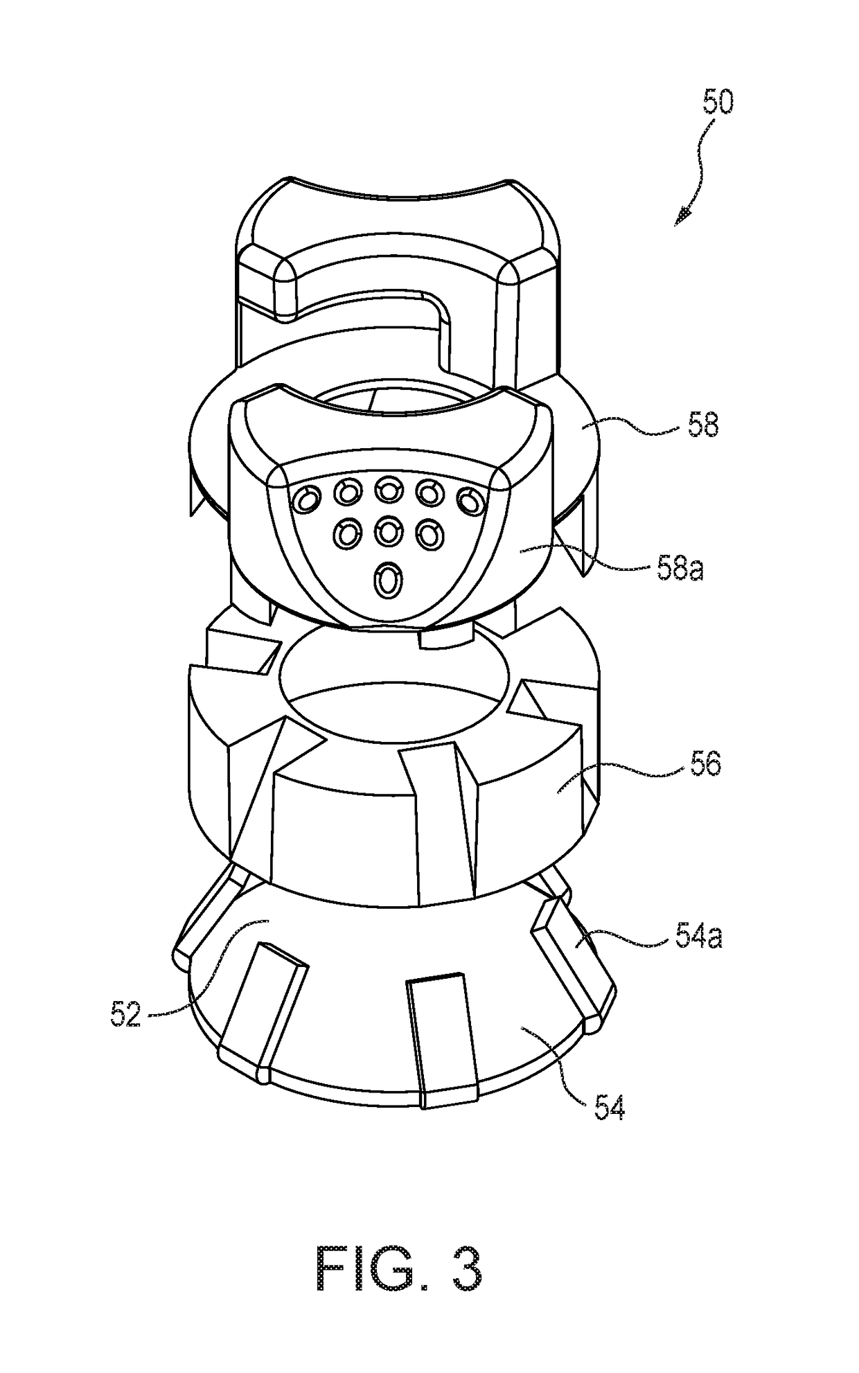 Cryotherapy Device For The Treatment of Cervical Precancerous Lesions