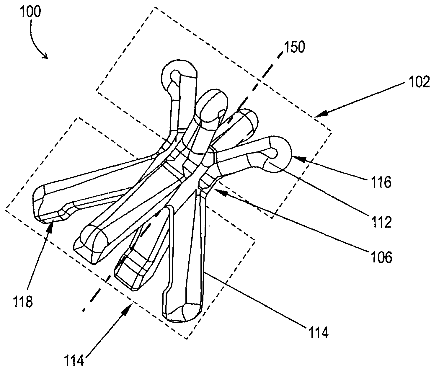 Apparatuses for the treatment of urinary stress and urge incontinence