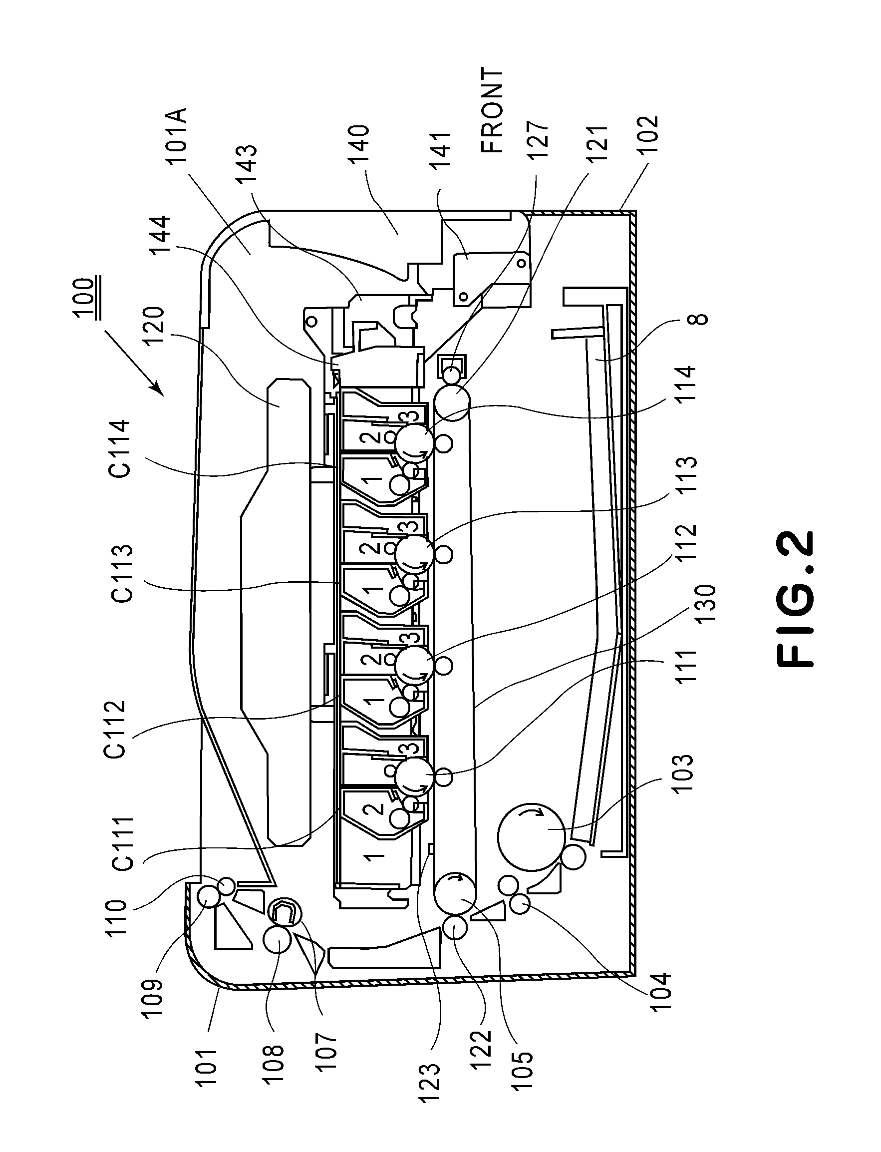 Image forming apparatus