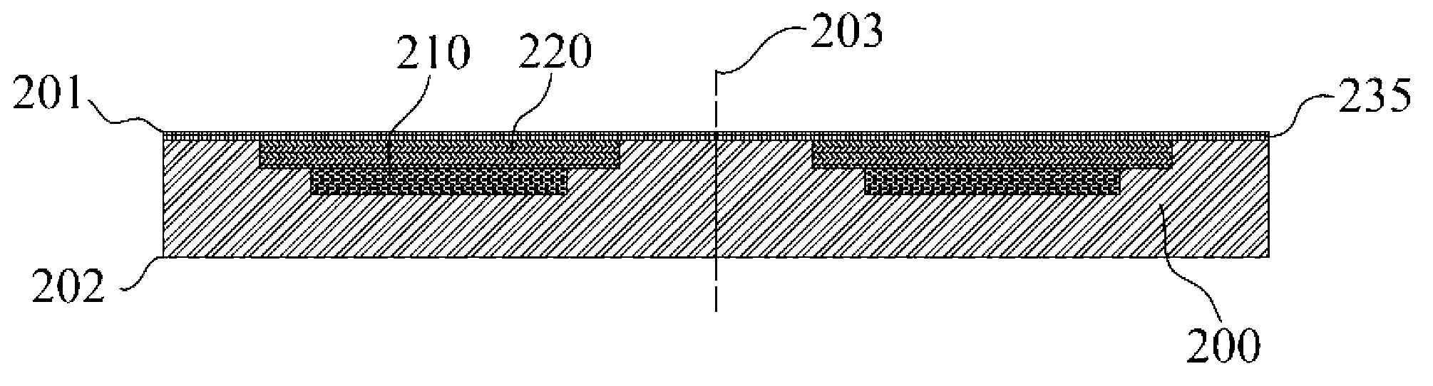 Wafer level chip size package and manufacturing method thereof