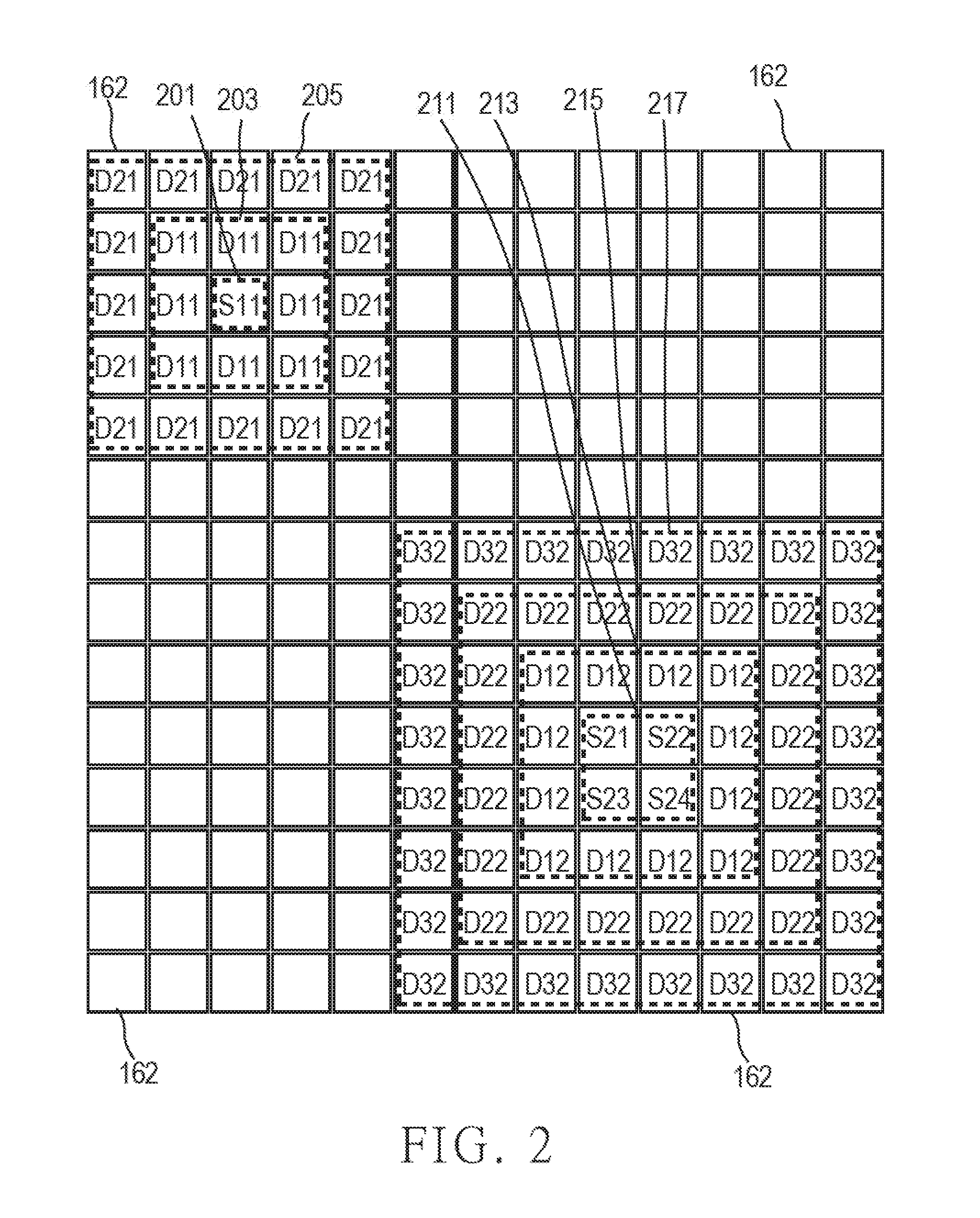 Biometric feature identification device and method