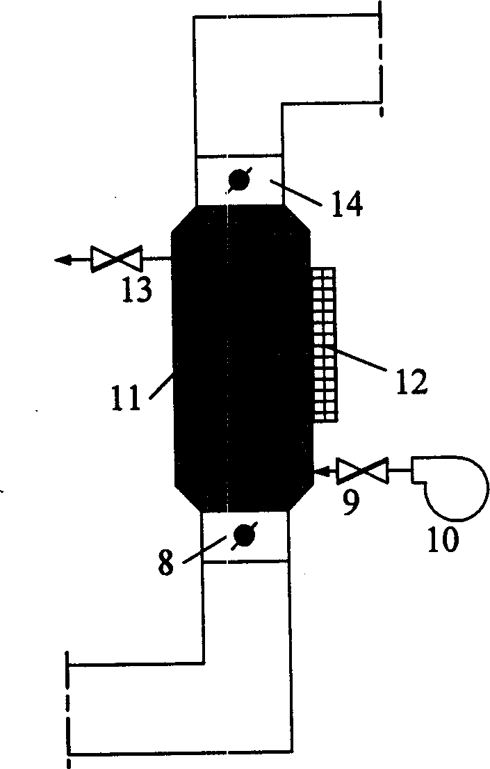 Central cleaning air-conditioner systems