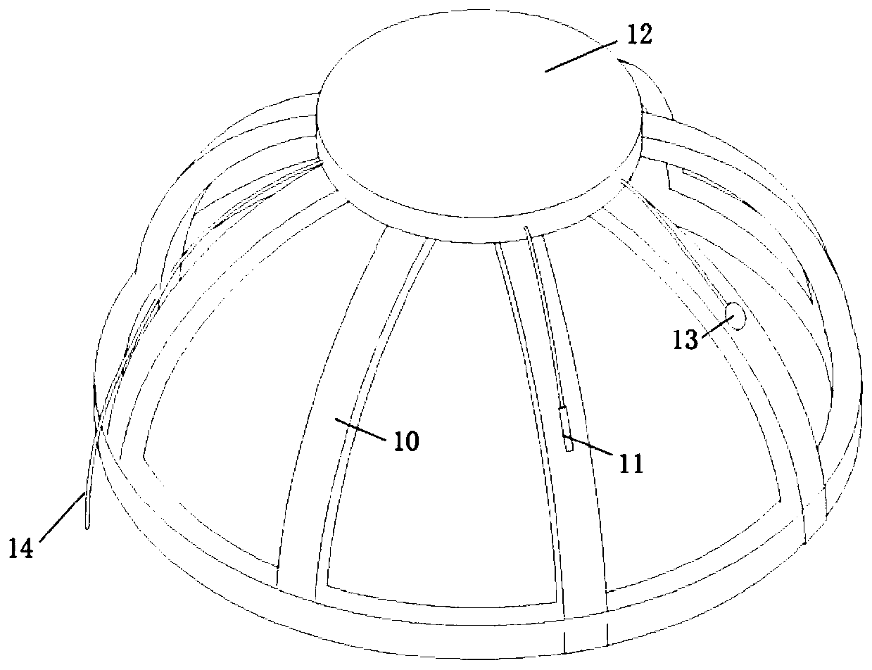 Intelligent safety helmet